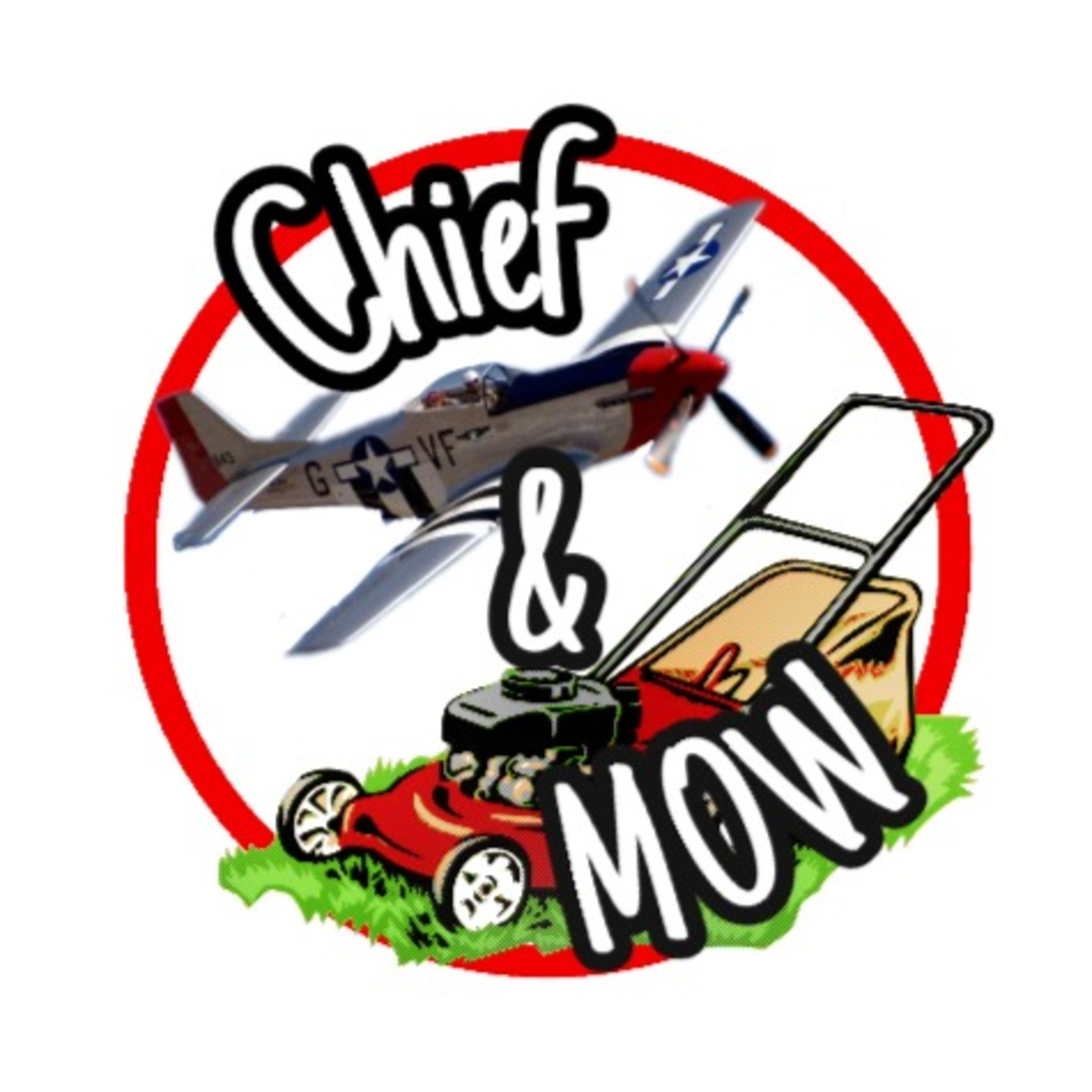 Chief and Mow cover art