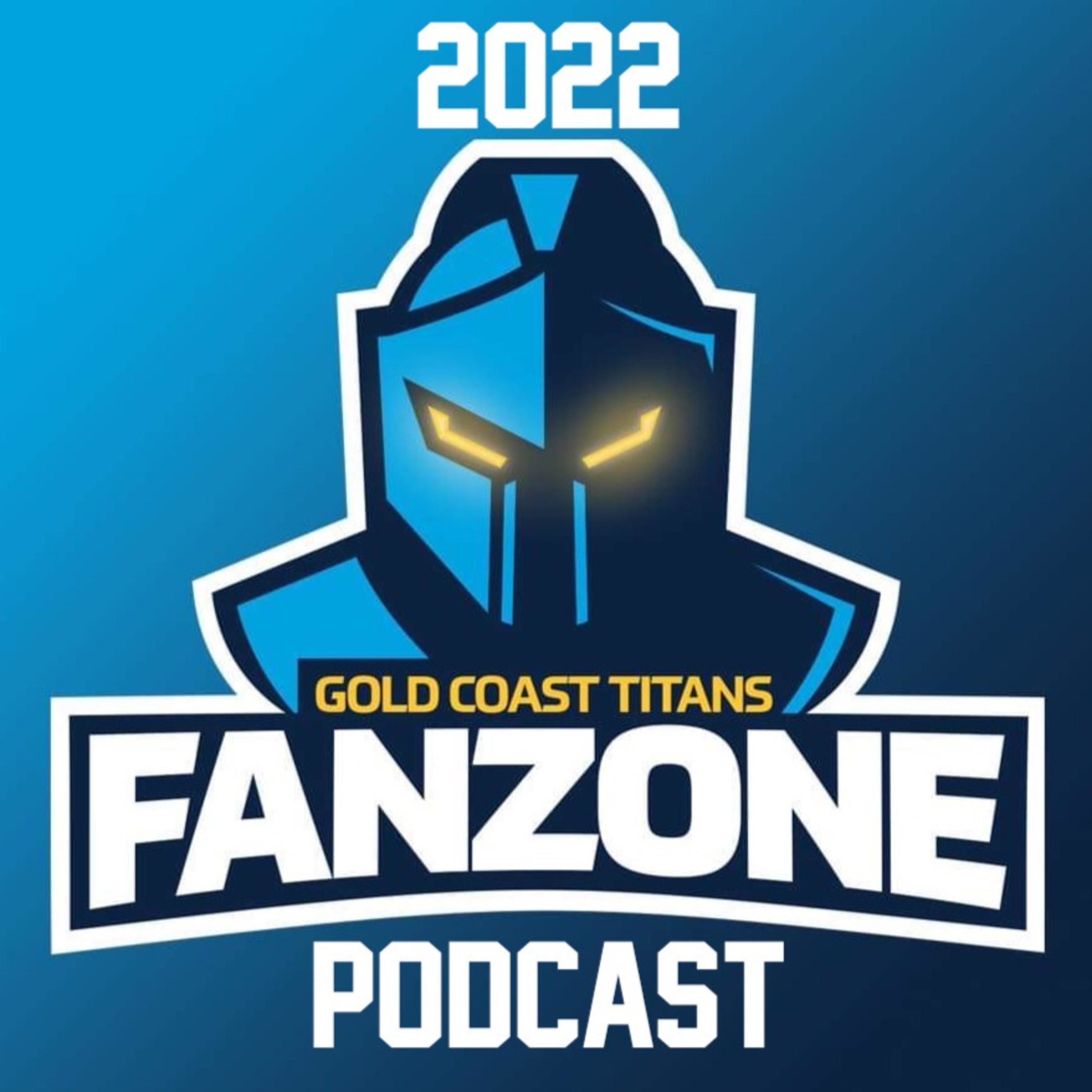 GC Titans Fanzone Podcast