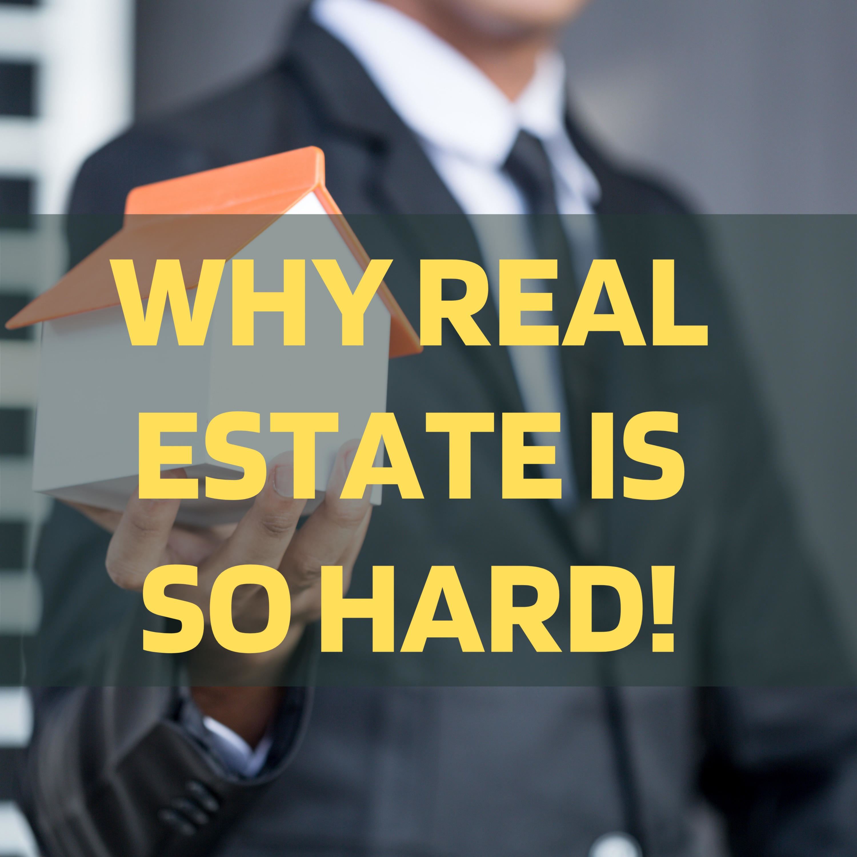3 Big Reasons Why Choose Real Estate [As an agent, Tagalog]