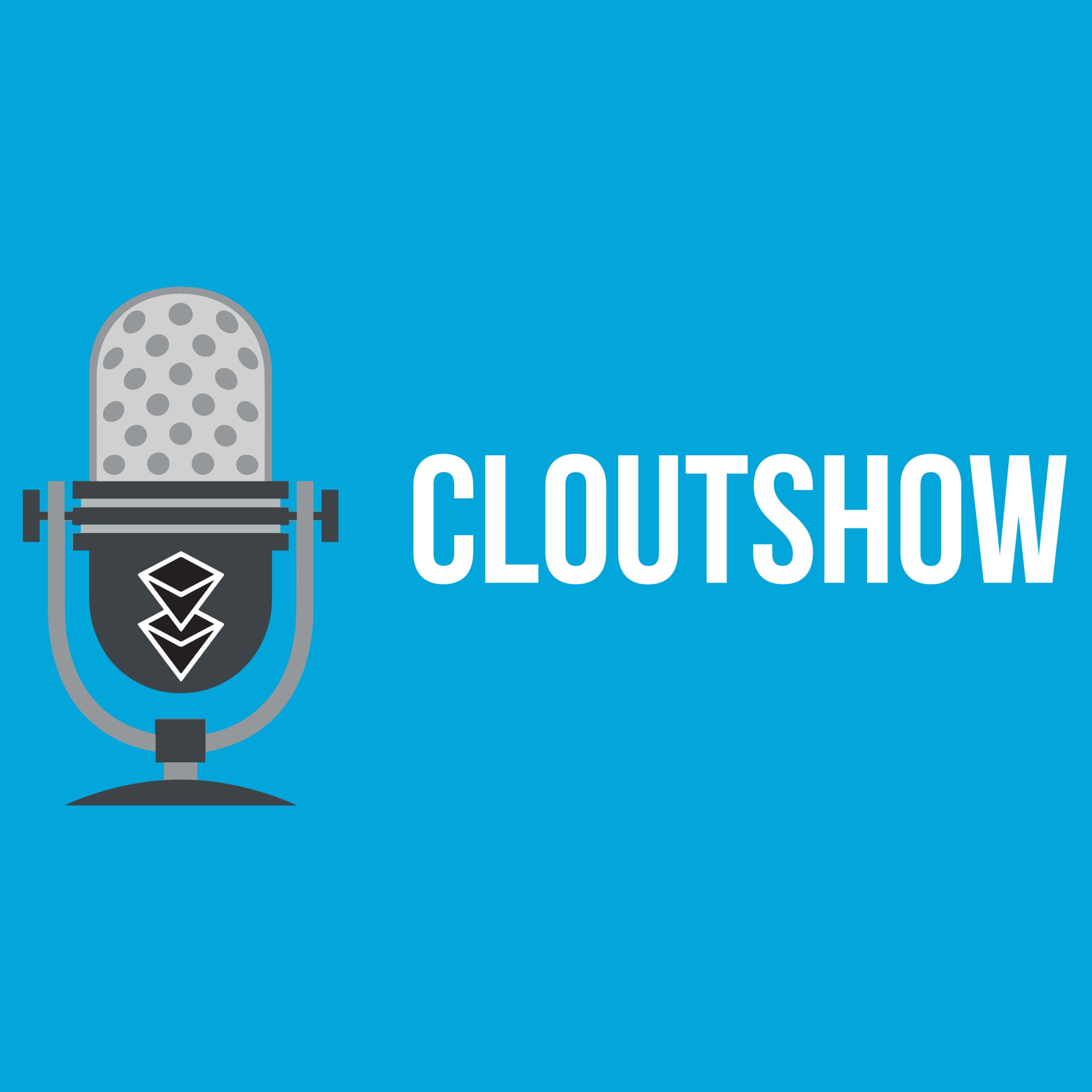 Clout Show podcast artwork