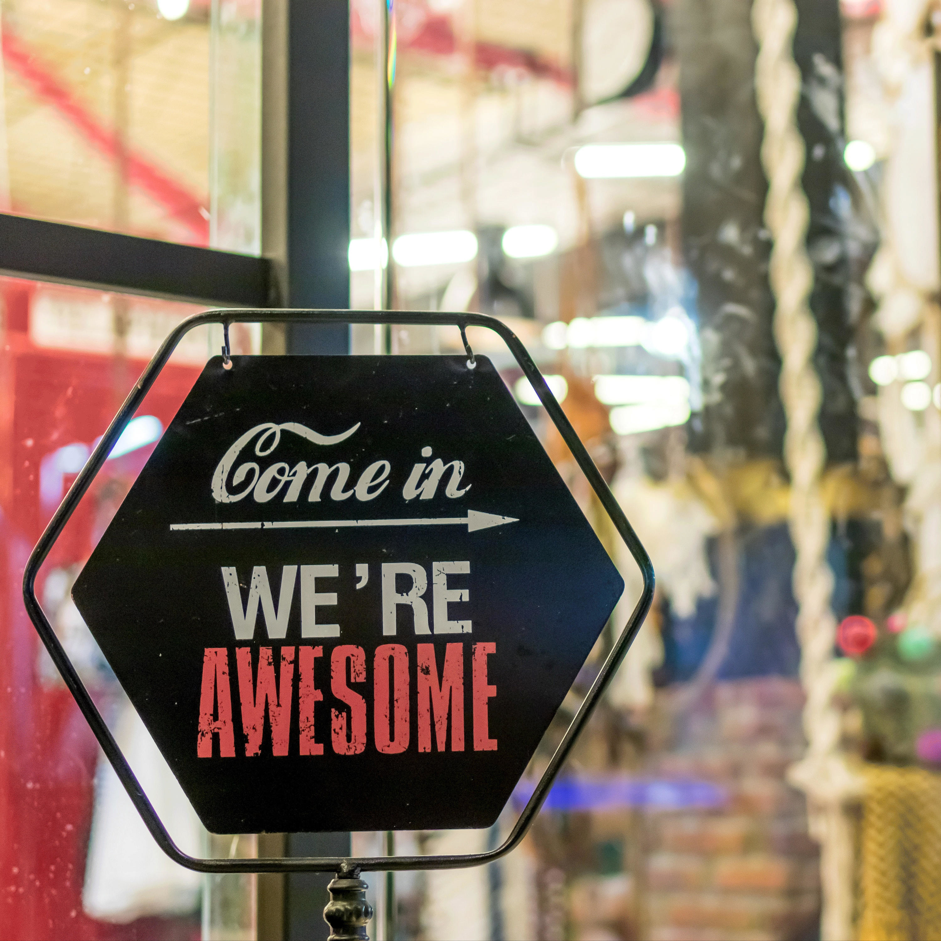 Branding i det fysiske rum af Bettine Ortmann