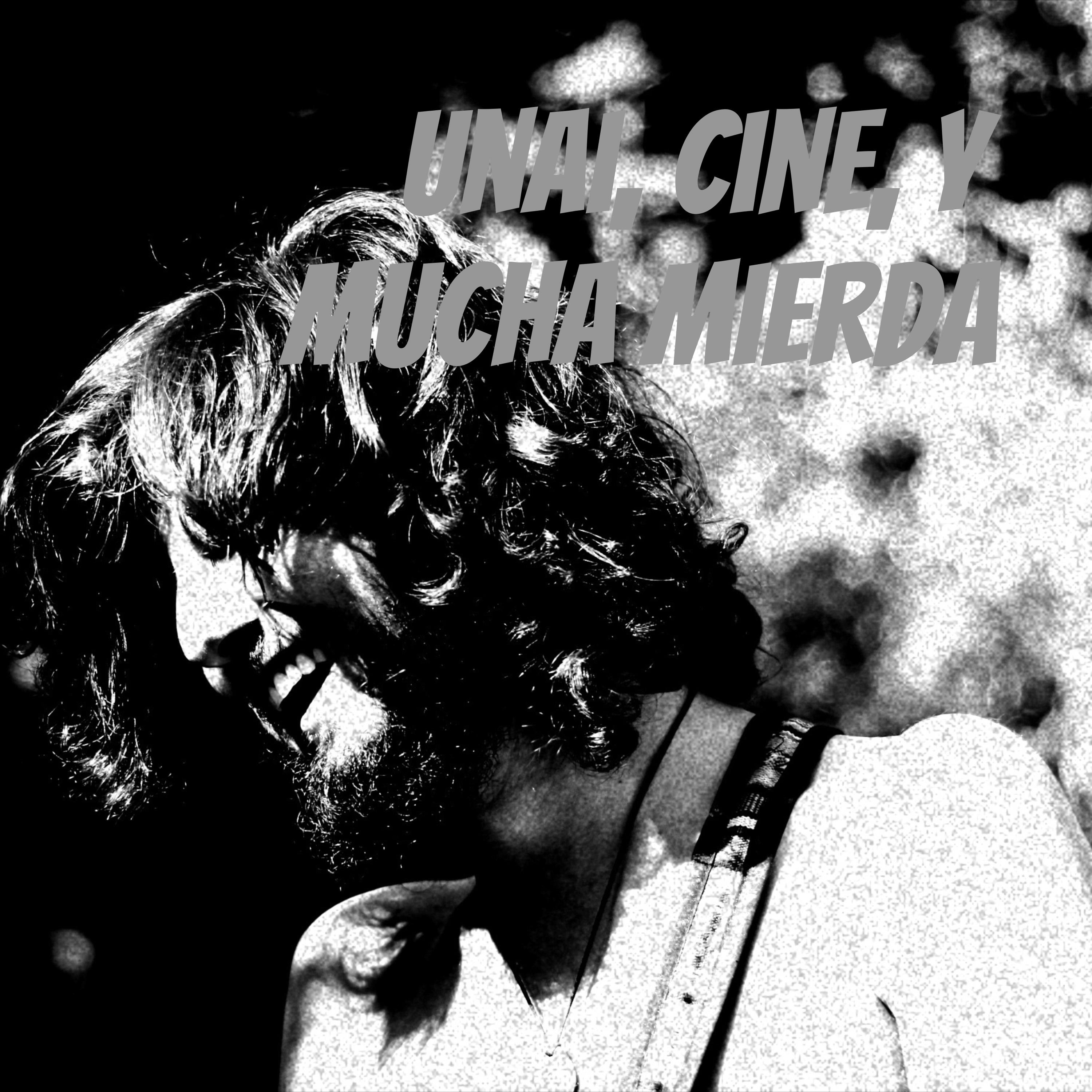 Unai, cine, y mucha mierda cover art