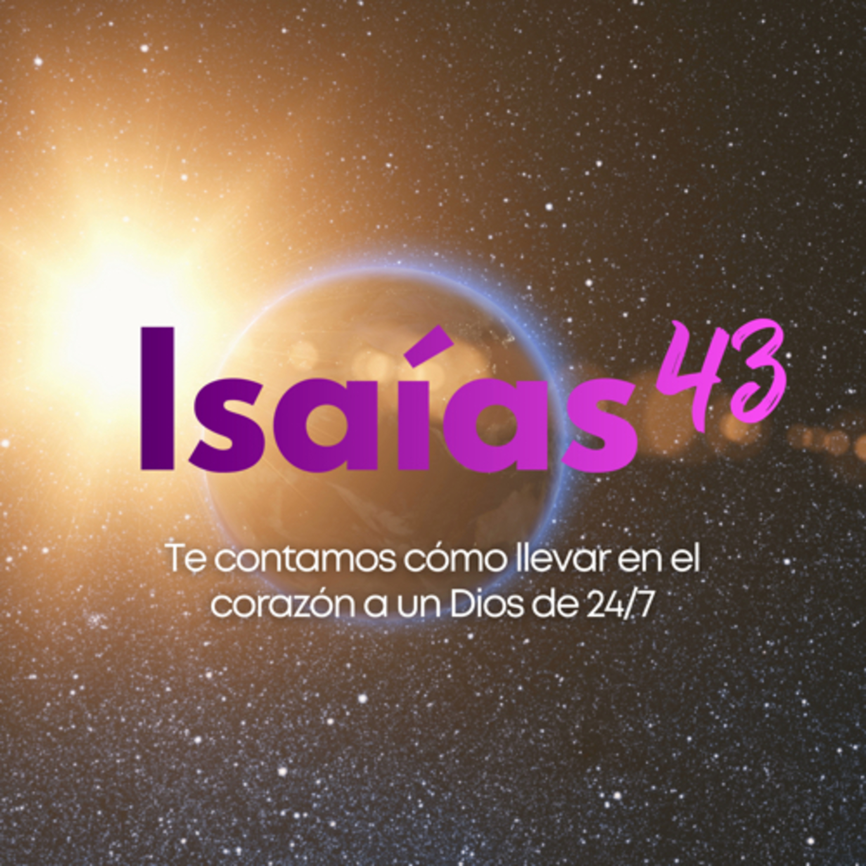 Isaias 43 podcast artwork