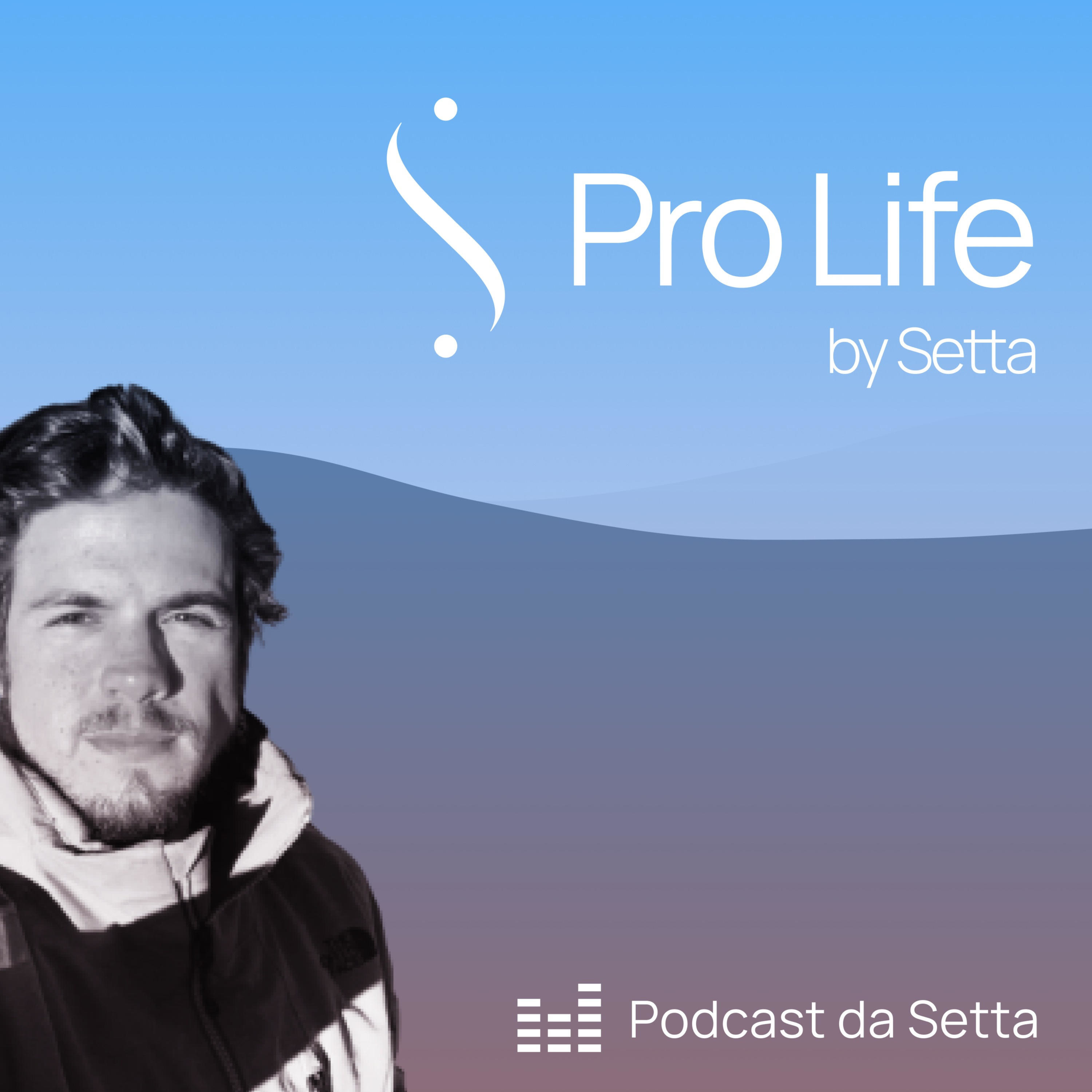 Pro Life por Rafael Hansen cover art