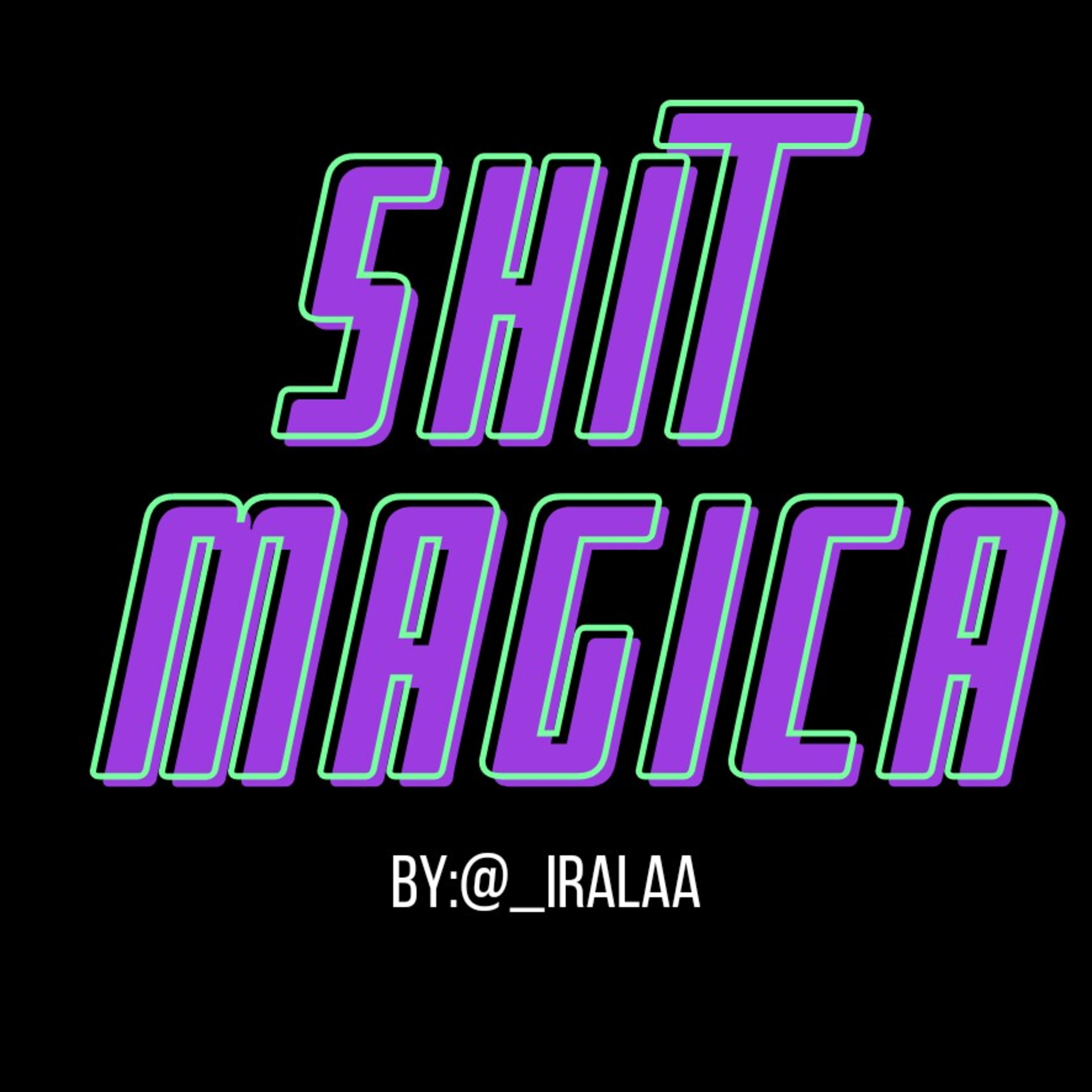 Shit Magica cover art