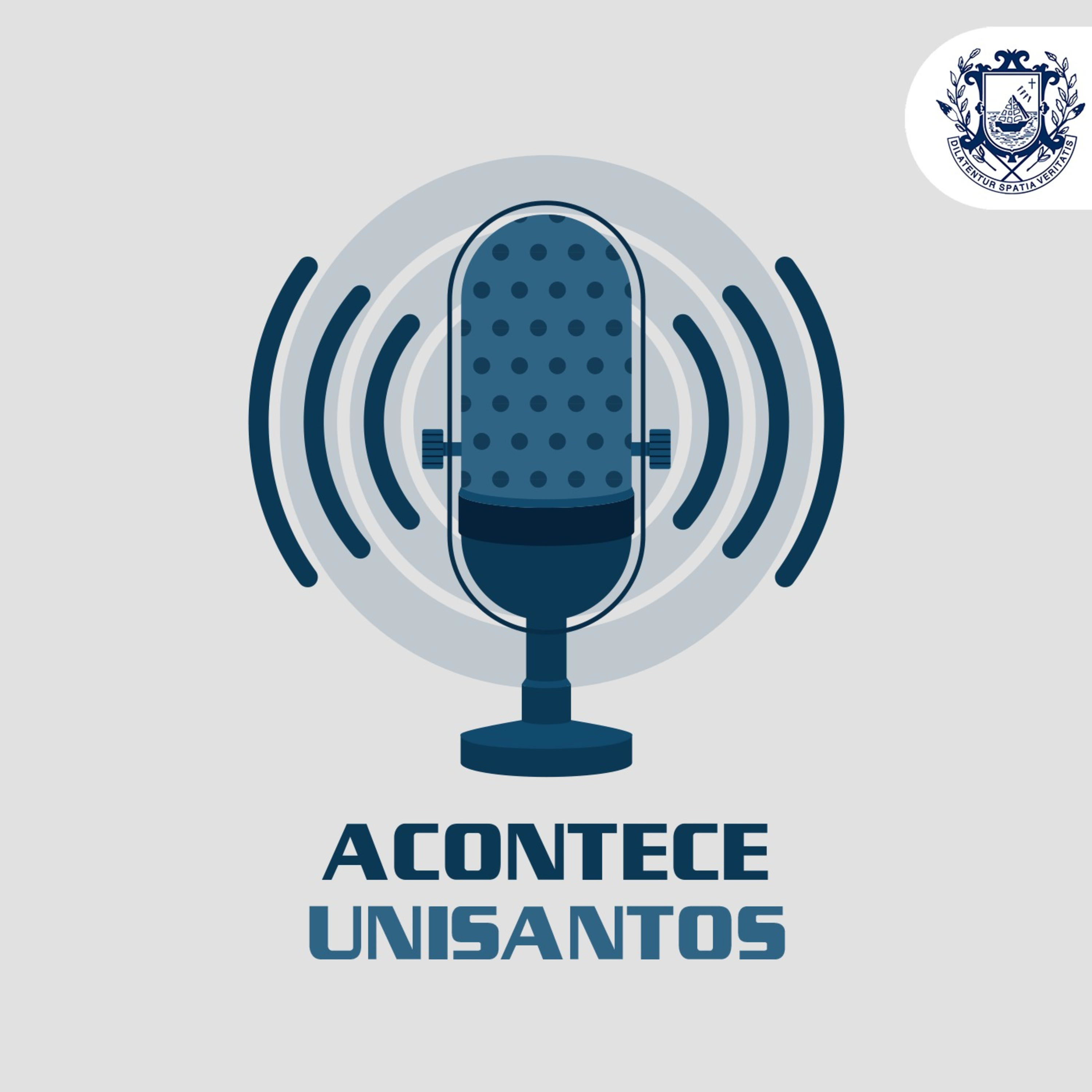 ACONTECE UNISANTOS cover art