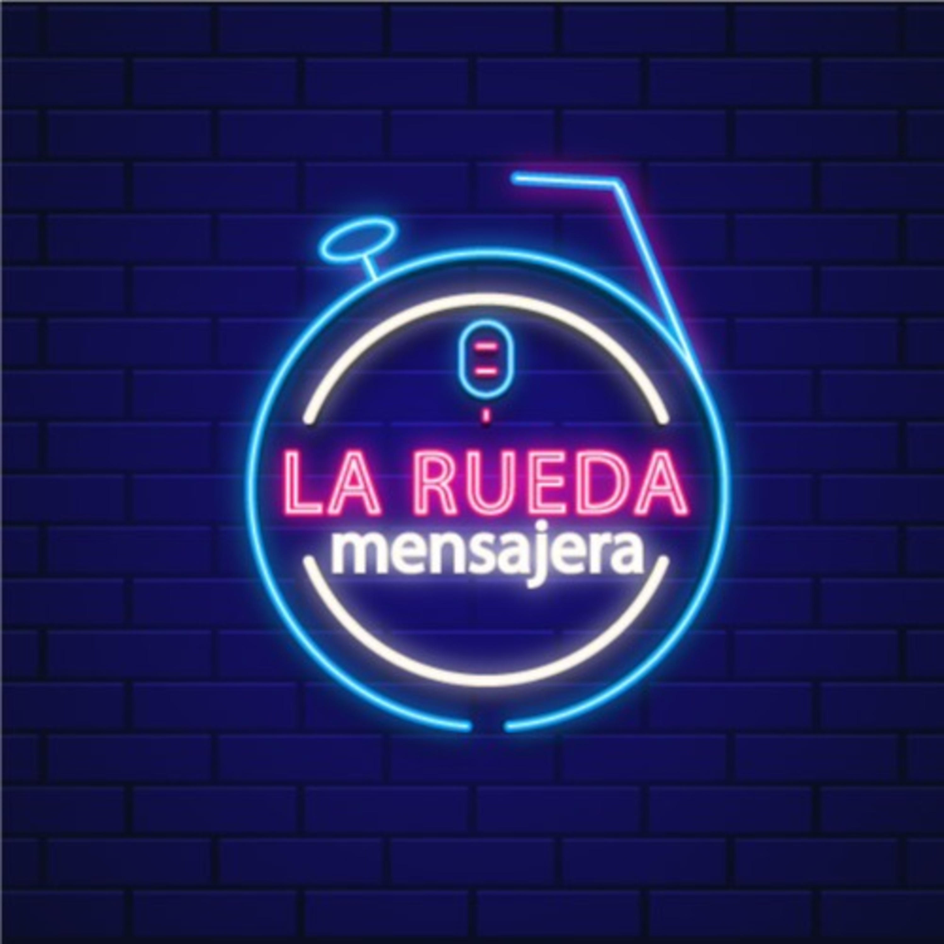 La rueda mensajera cover art