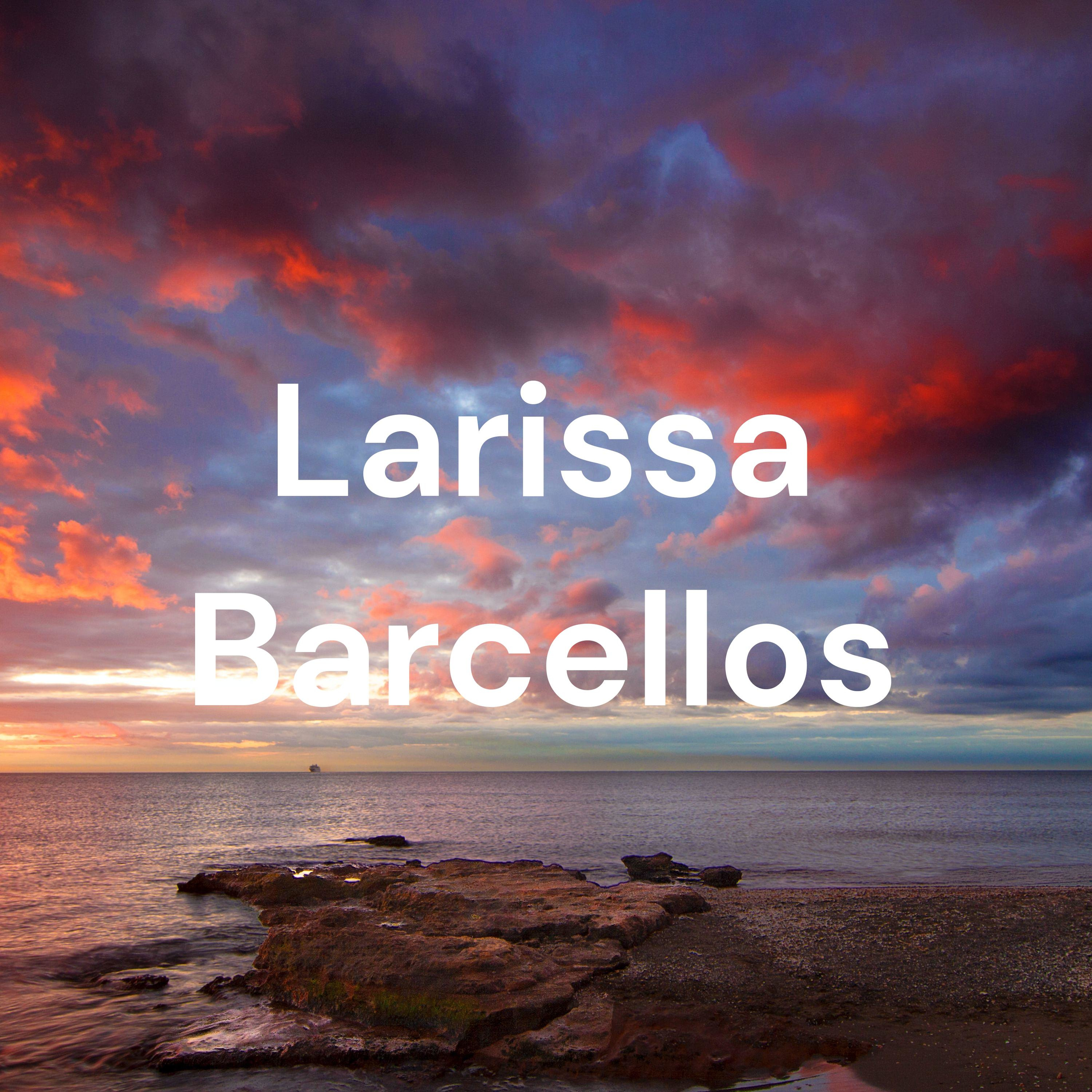 Larissa Barcellos podcast artwork