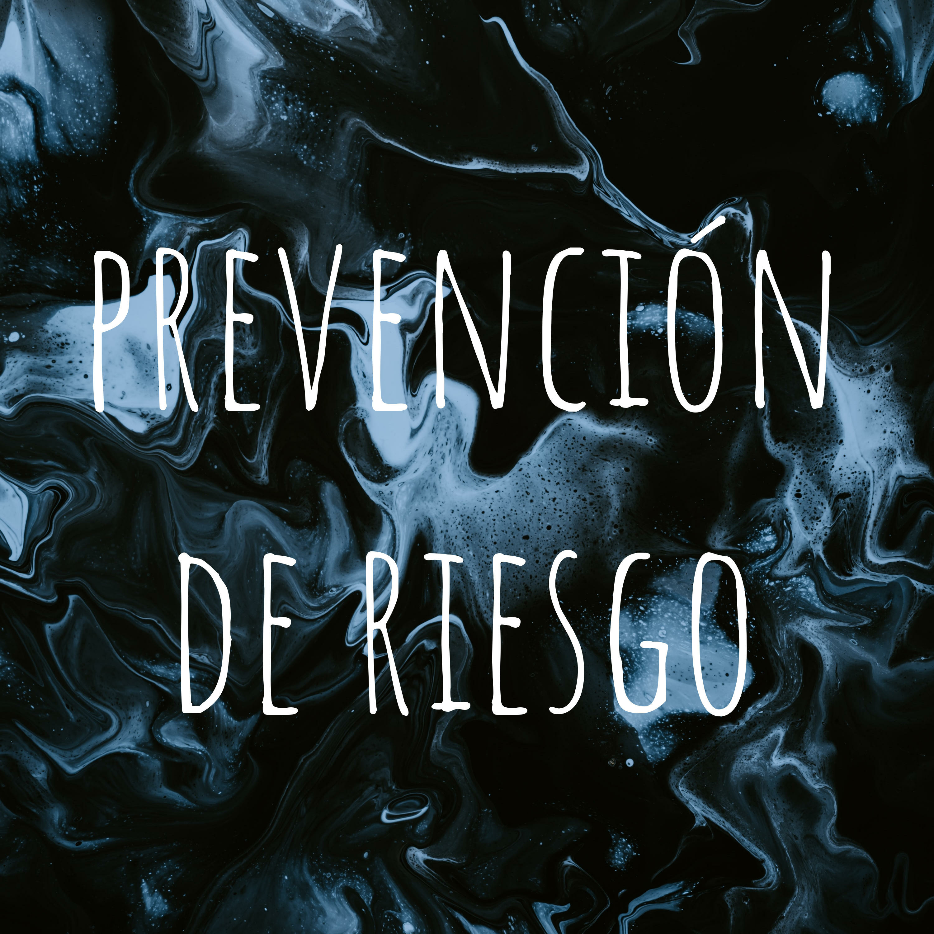 prevención de riesgo podcast artwork