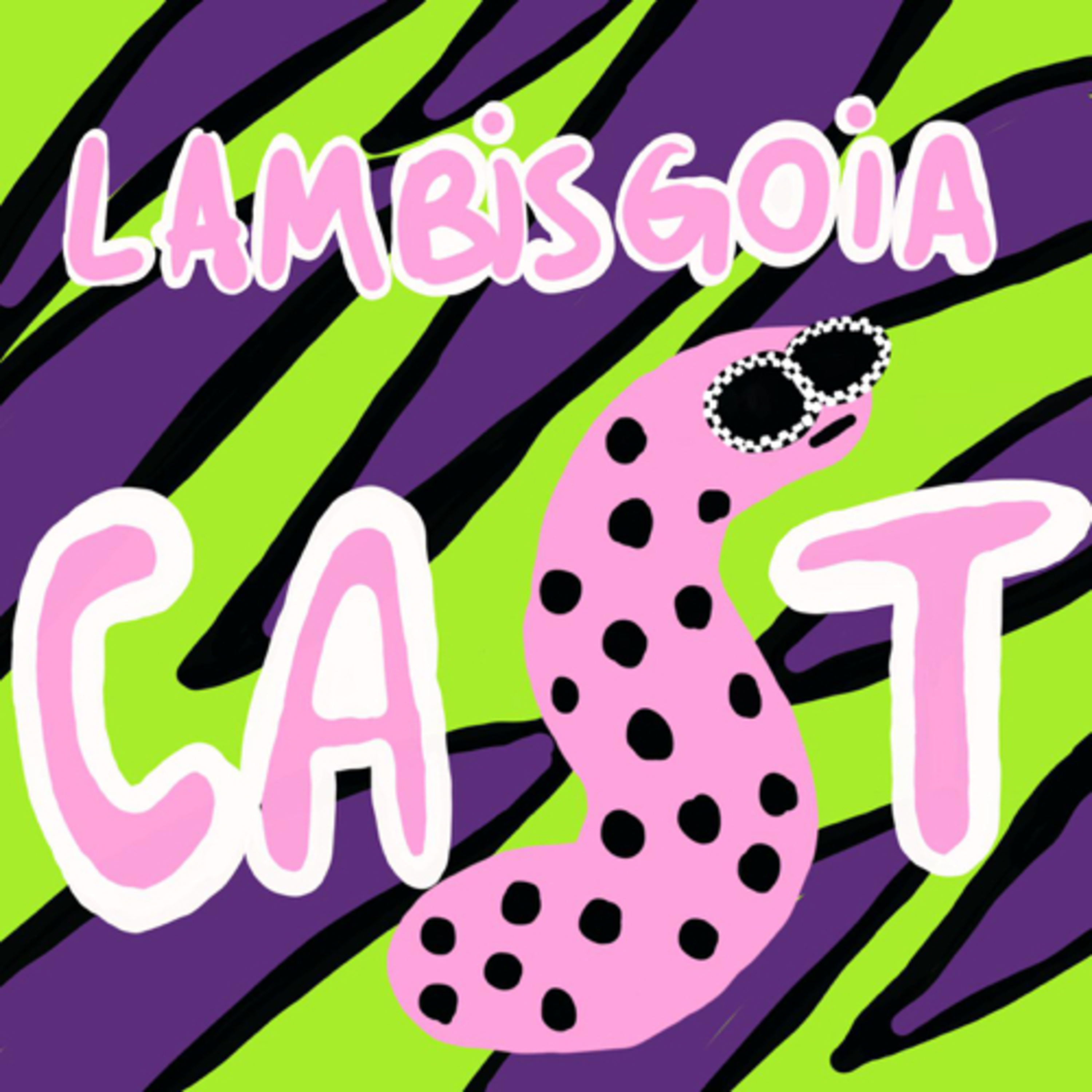 Lambisgoia Cast podcast artwork