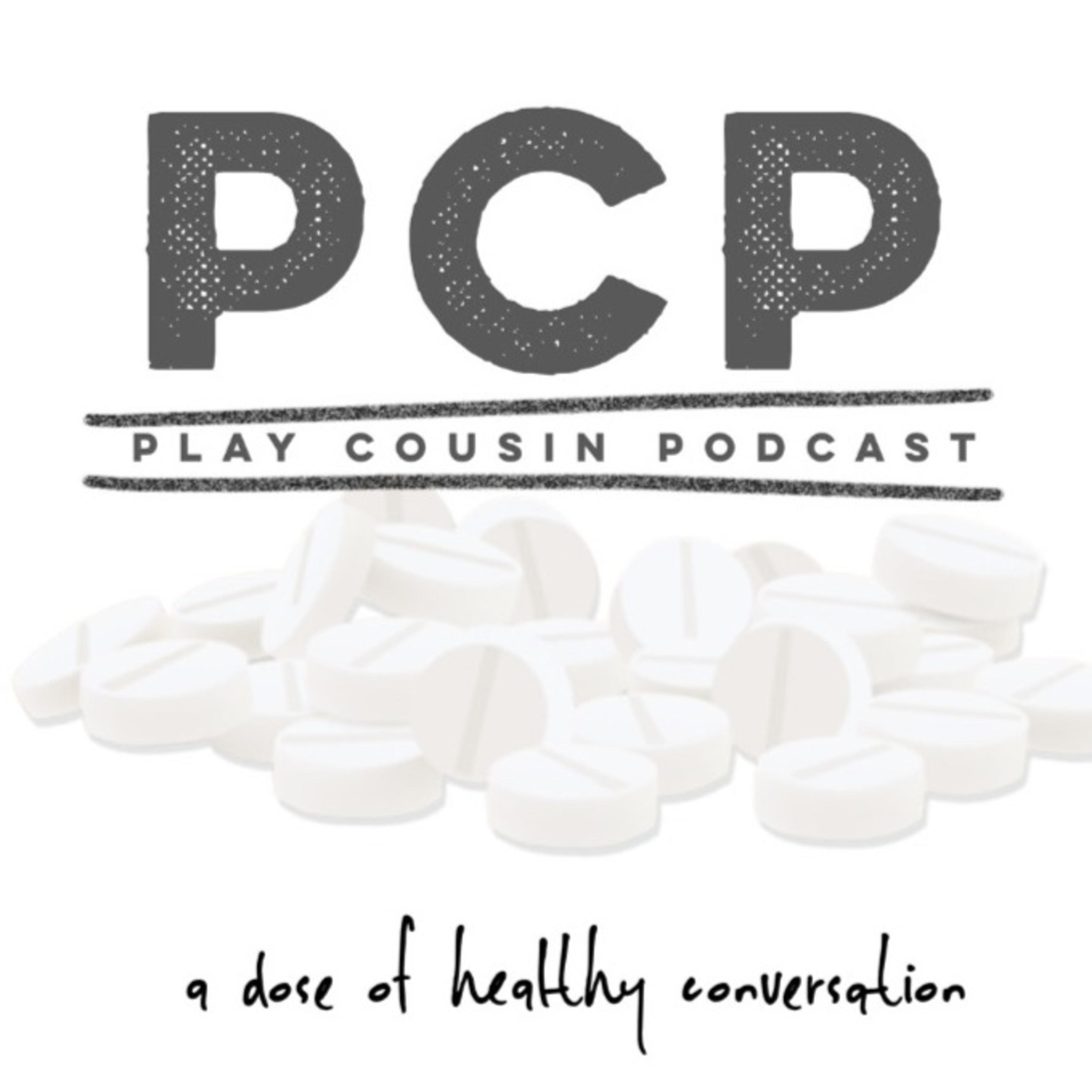 Play Cousin Podcast cover art