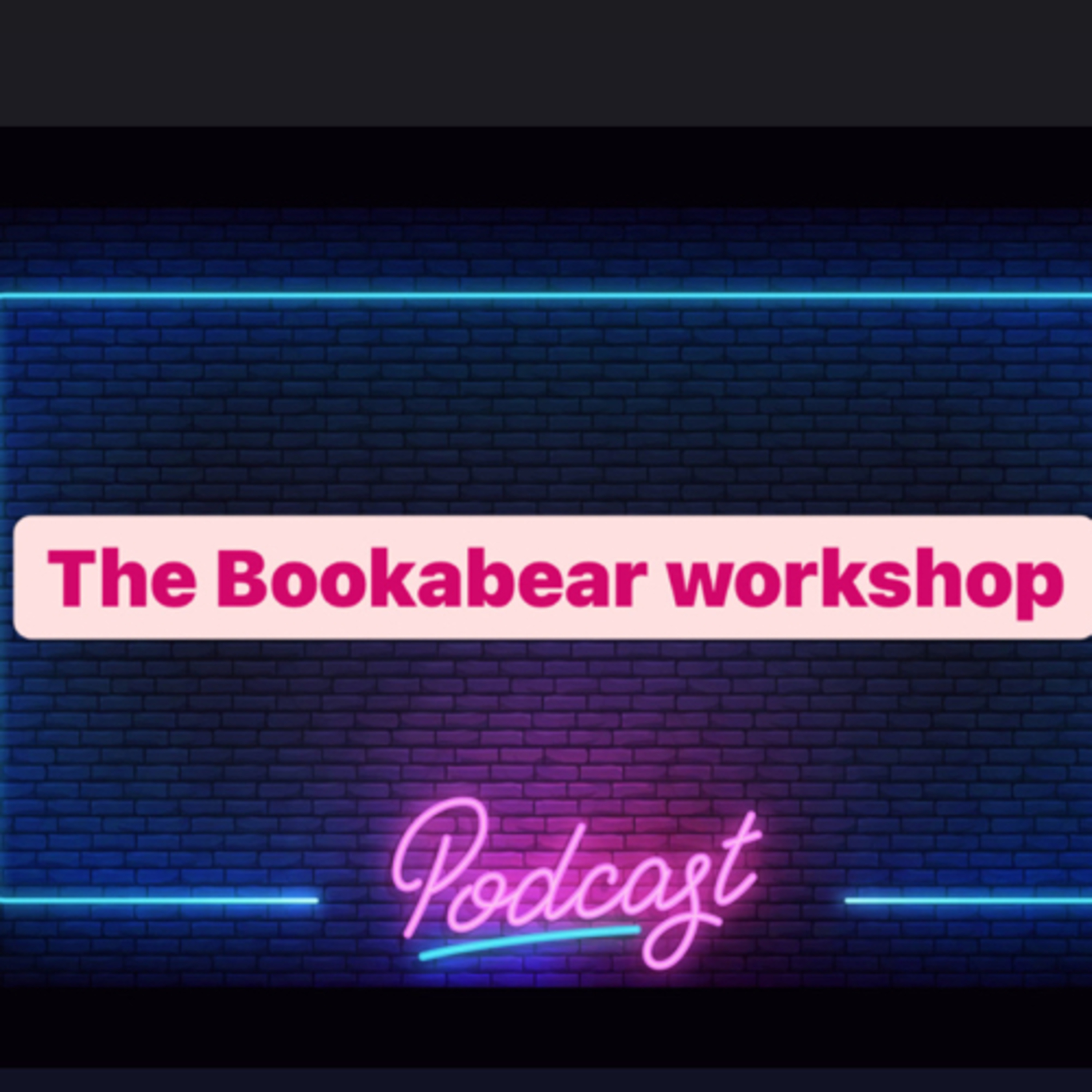 The Bookabear Workshop podcast artwork