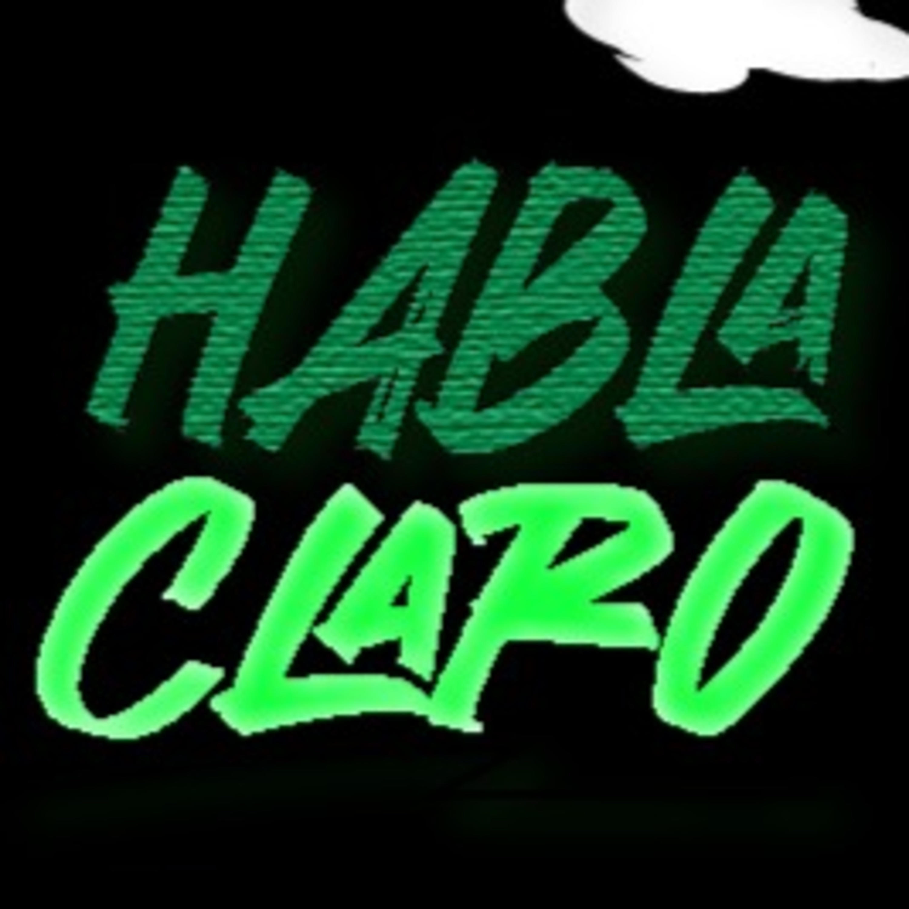 Hablá Claro cover art