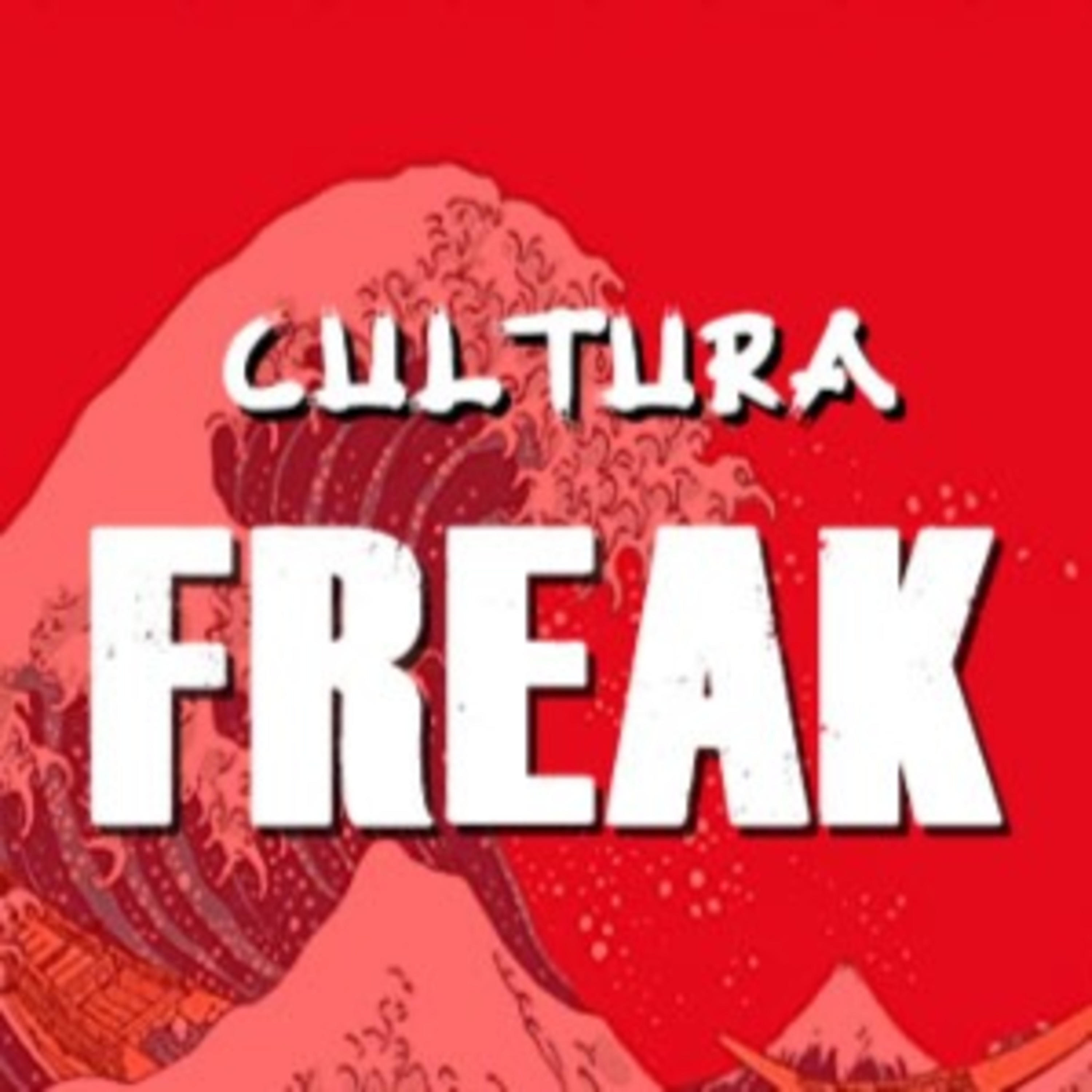 Cultura Freak podcast artwork