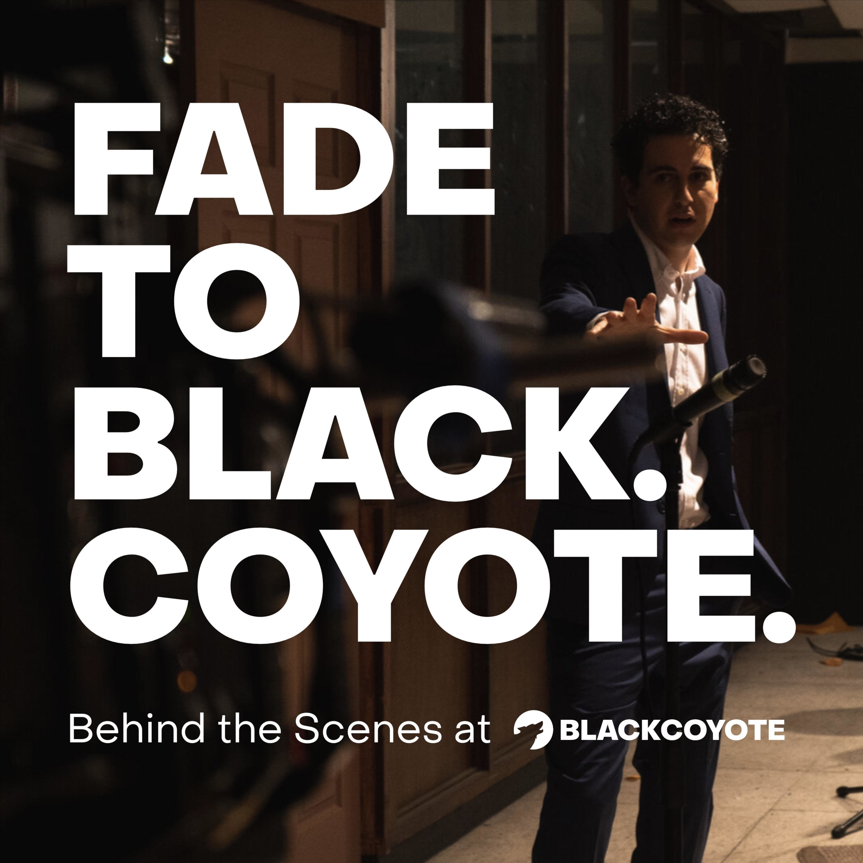 Fade to Black. Coyote.