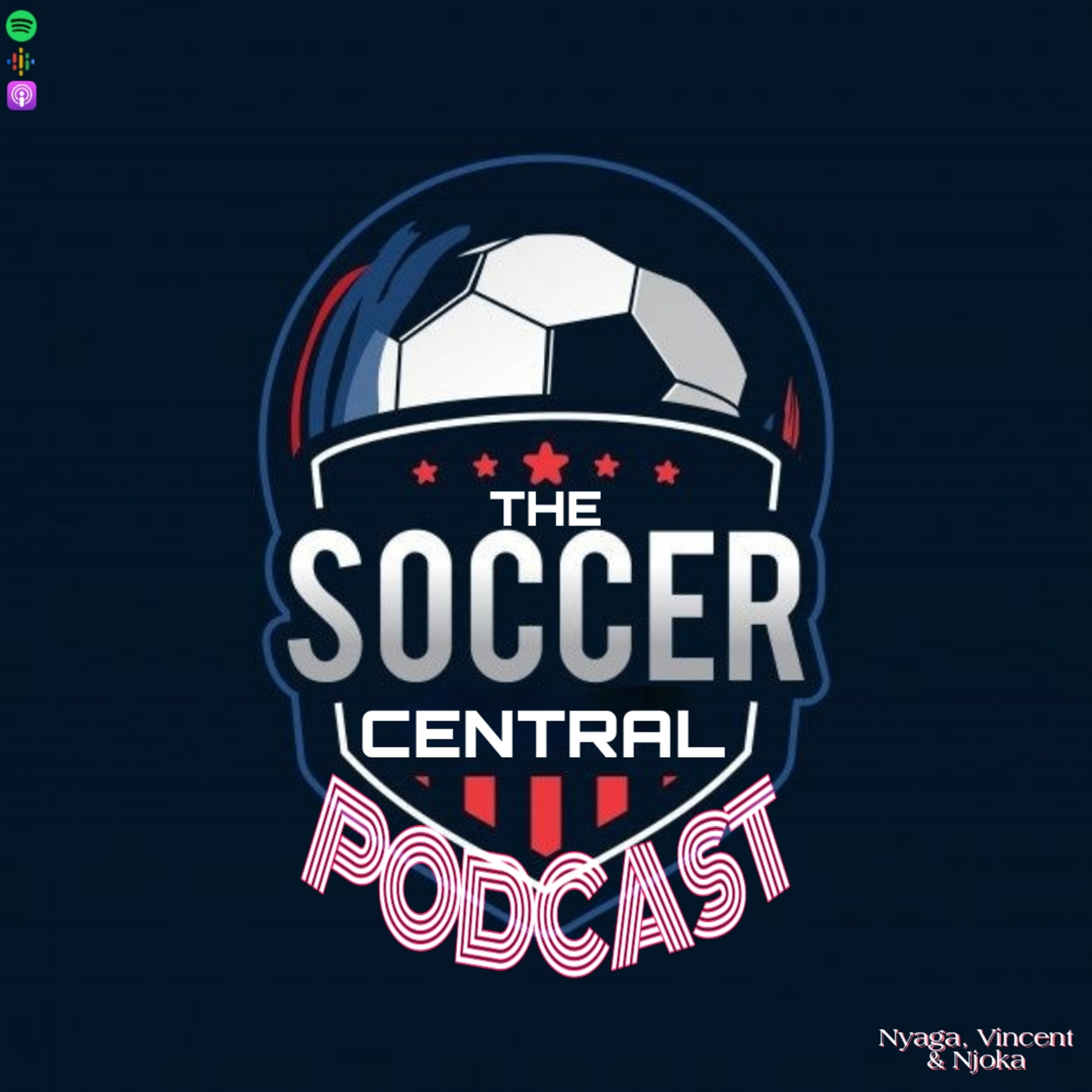 The Soccer Central Podcast