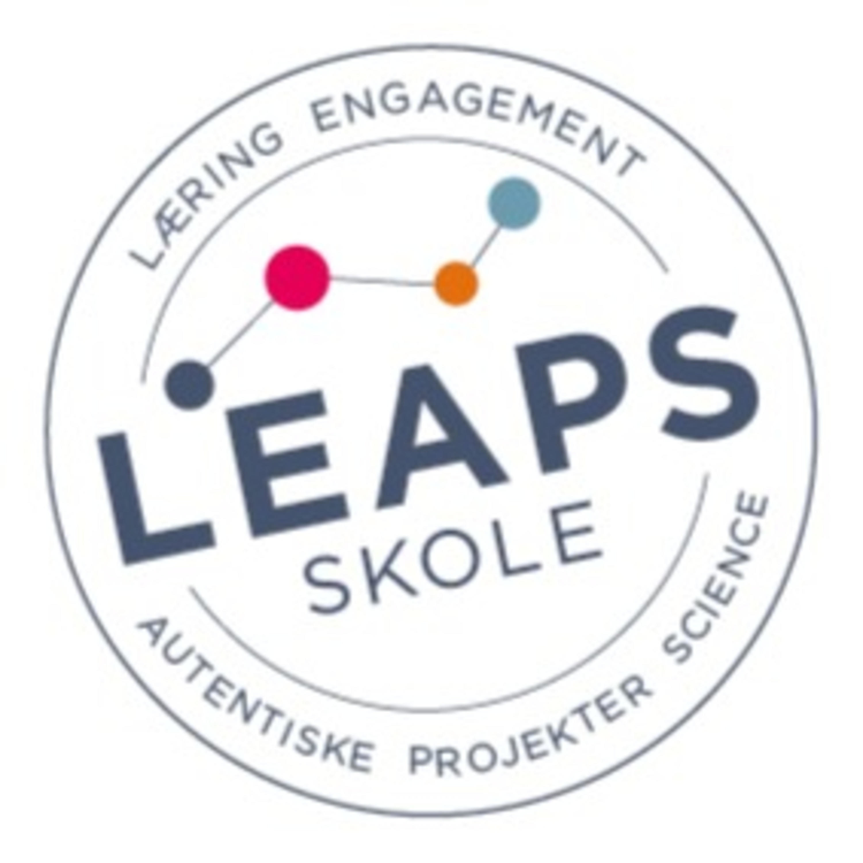 LEAPS podcast af Kata Fonden