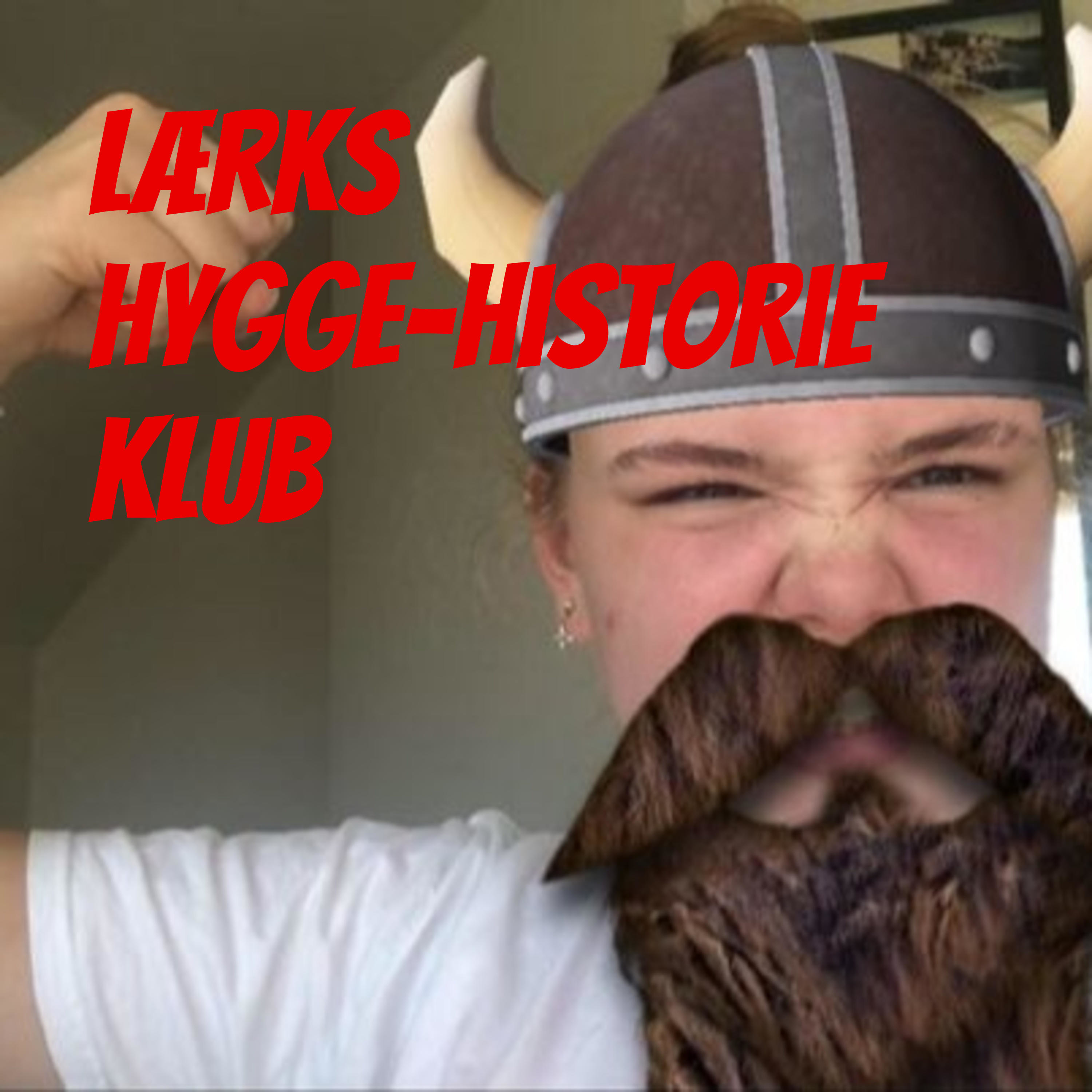 Lærks hygge-historie klub af Liva Storm