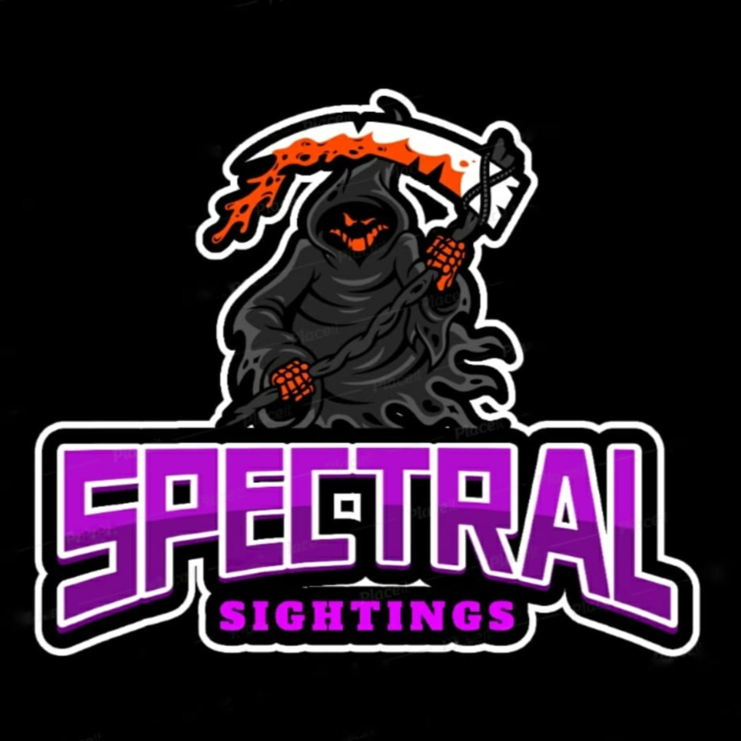 Spectral Sightings cover art