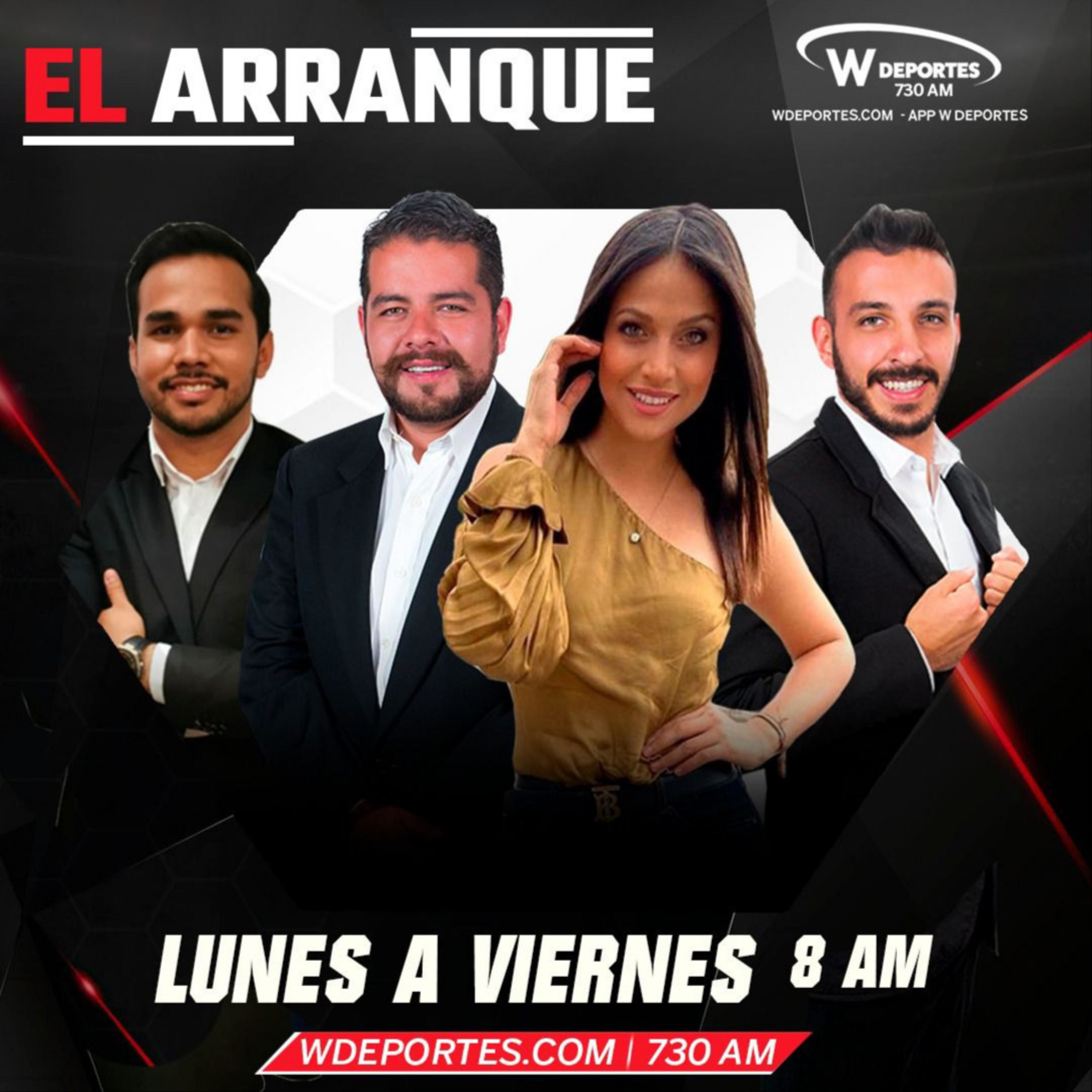 El Arranque W