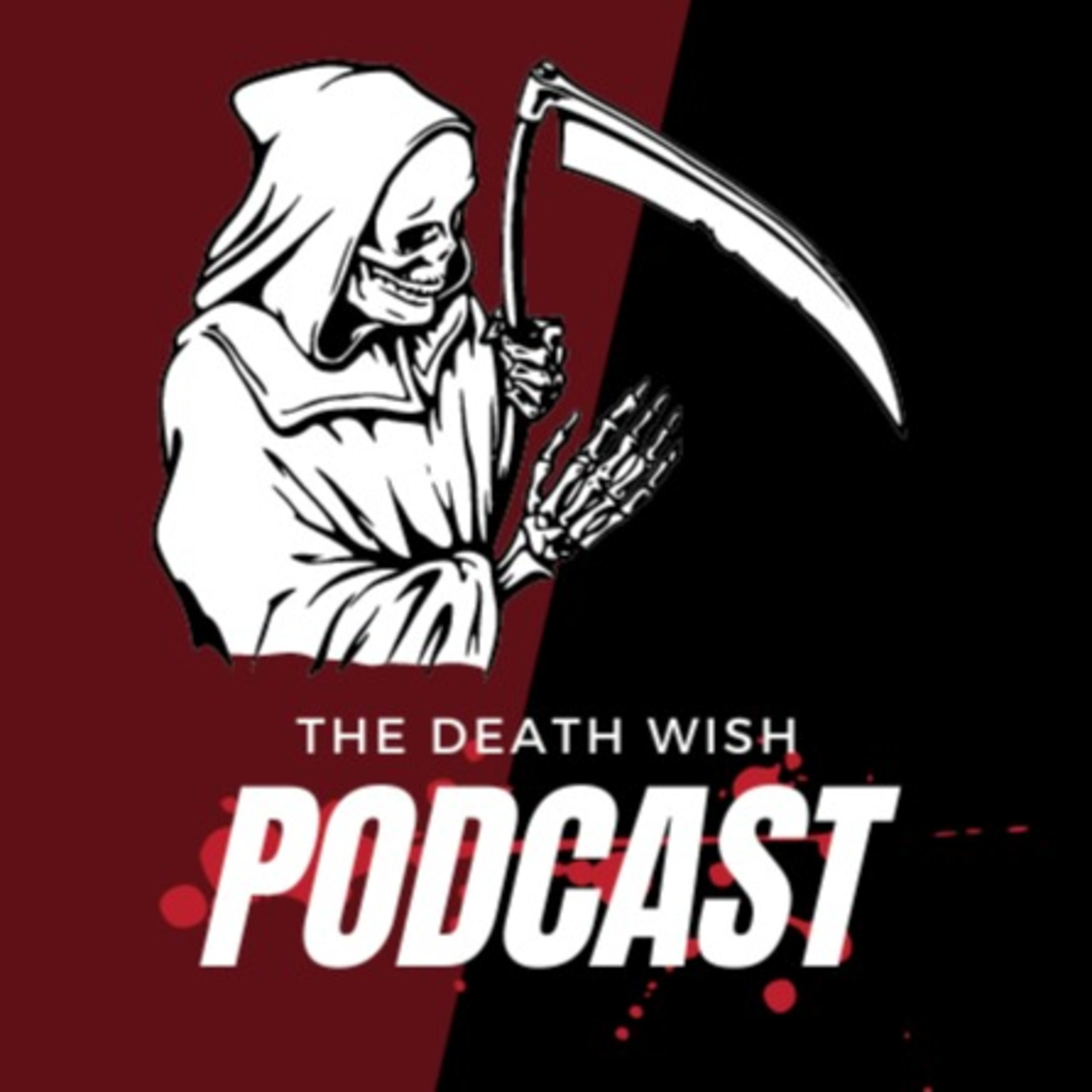 The Death Wish Podcast cover art