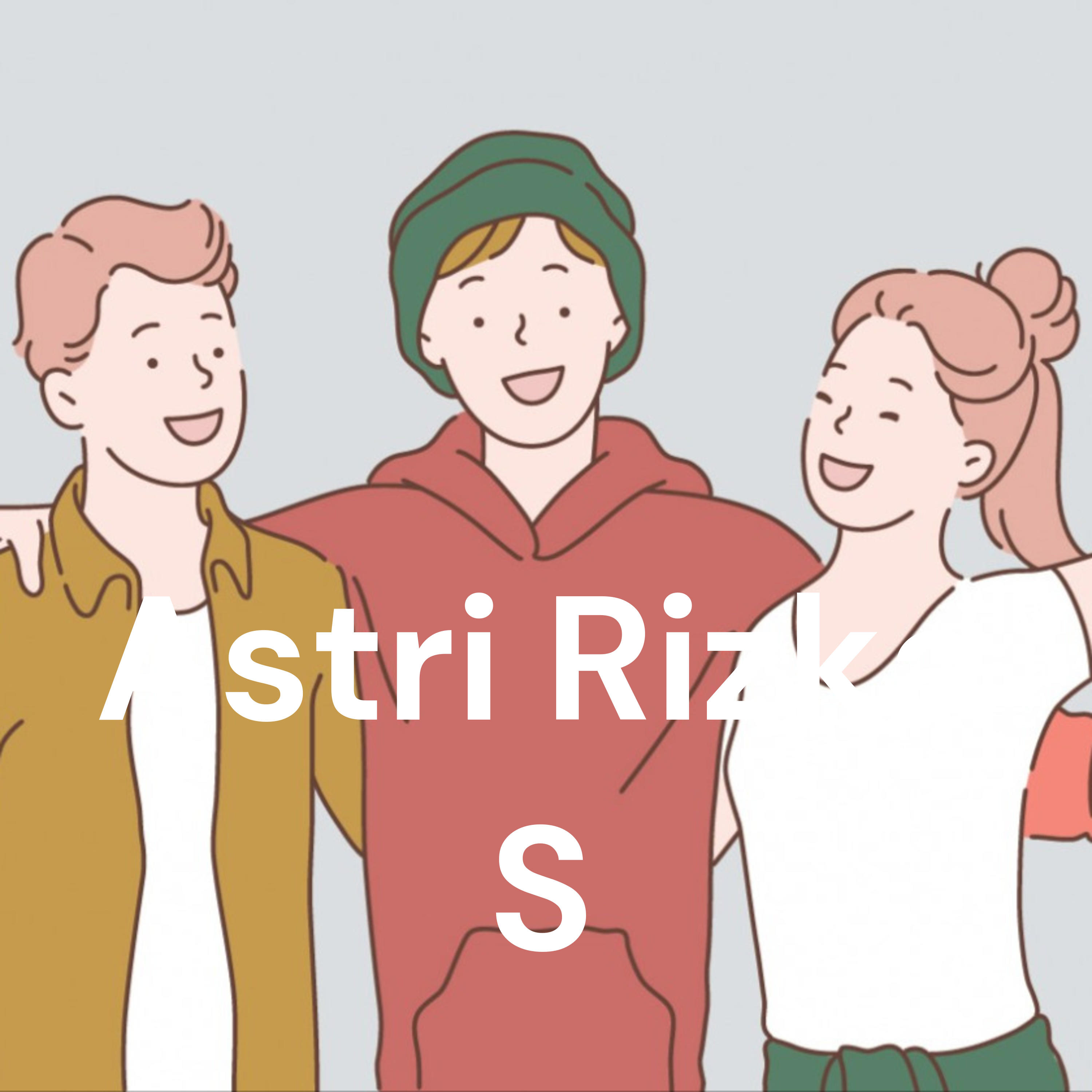 Astri Rizka S cover art