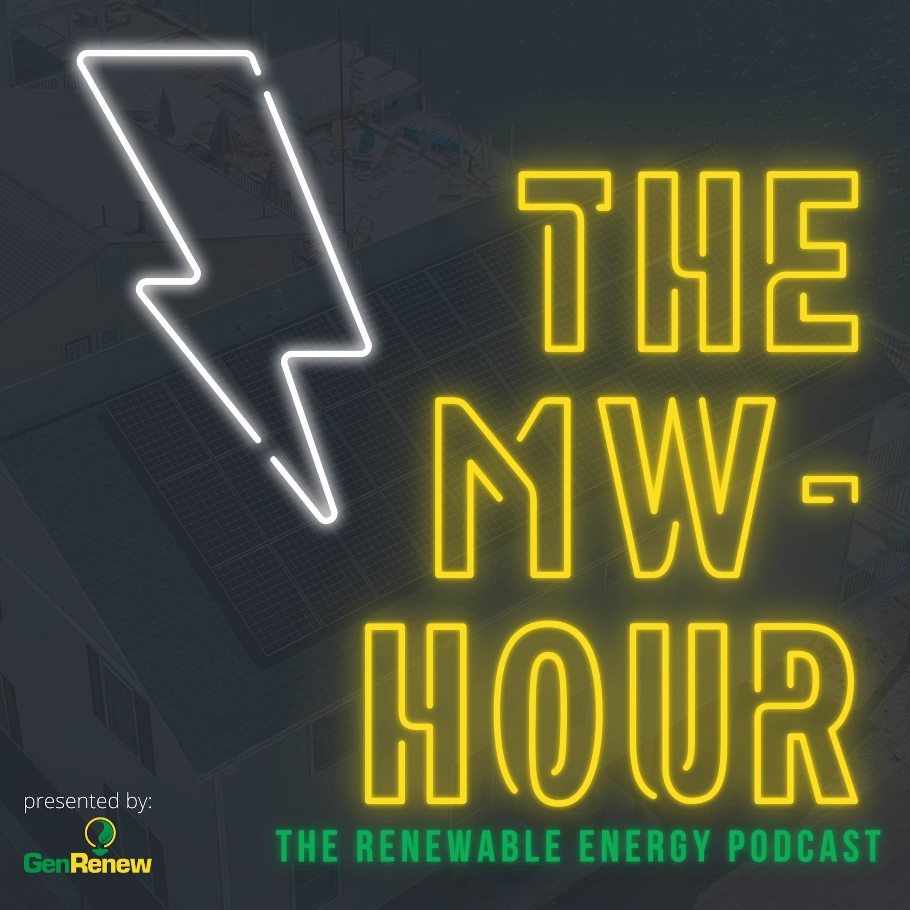 The Megawatt Hour cover art
