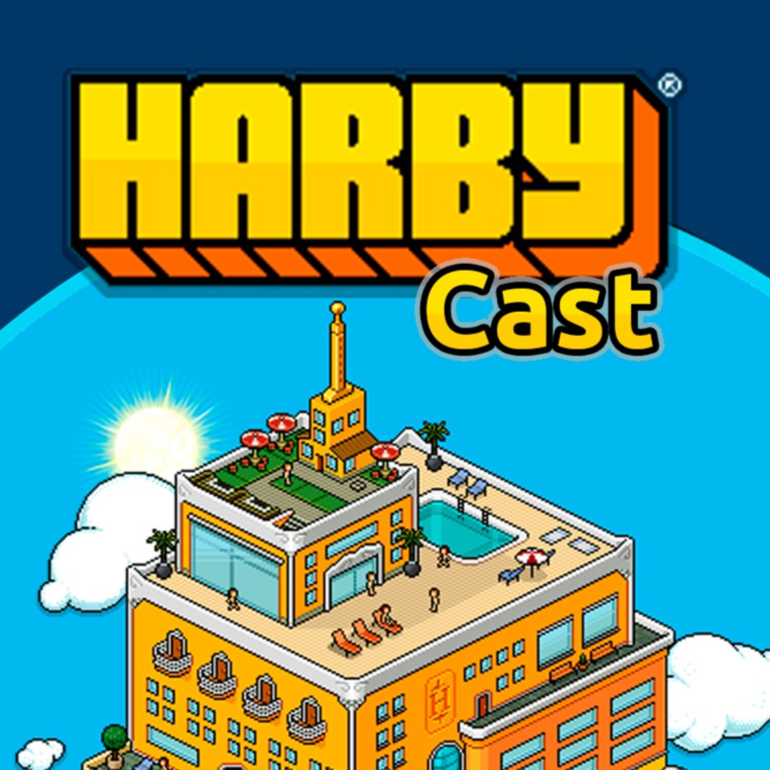 Harby Cast