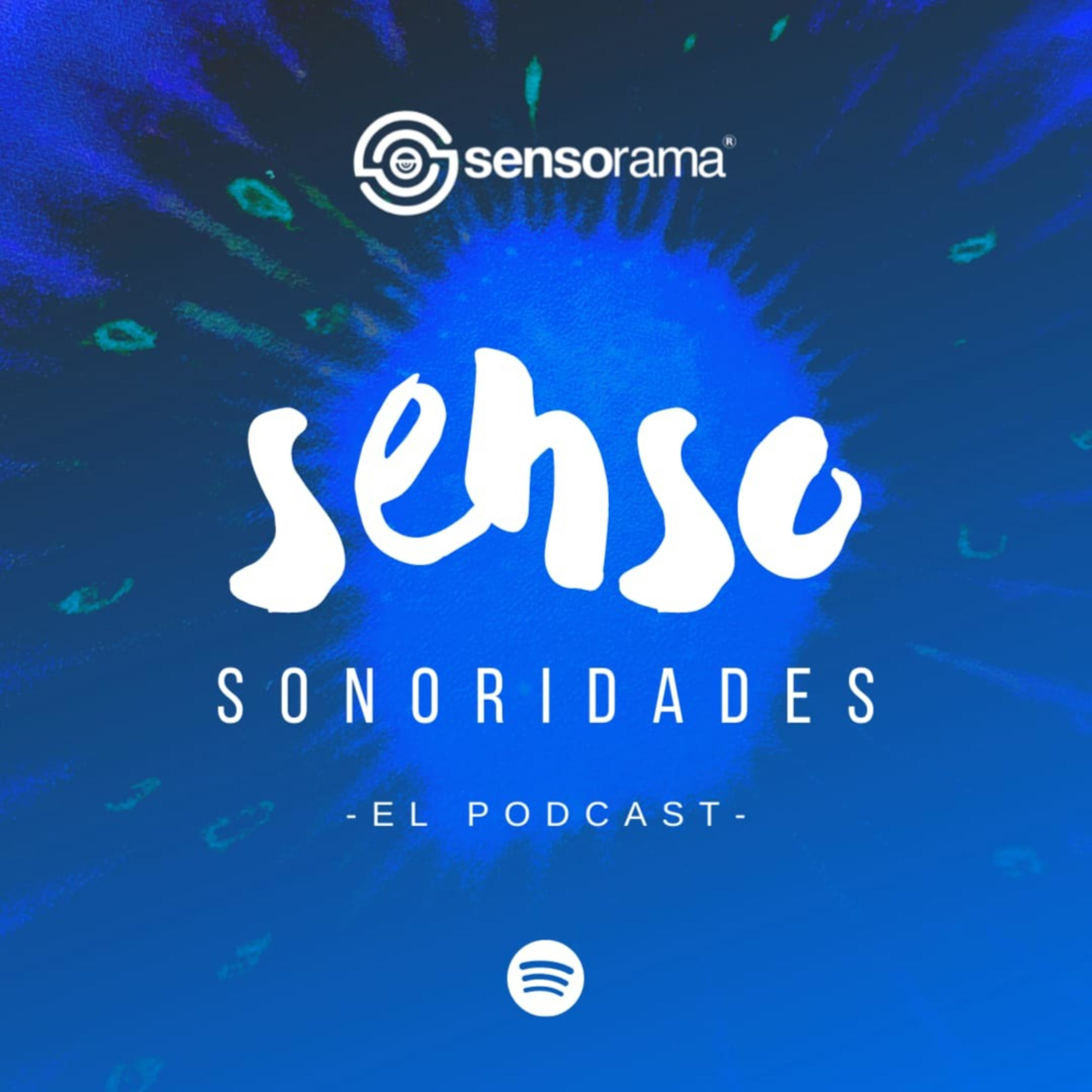 SensoSonoridades | Sensorama® podcast artwork