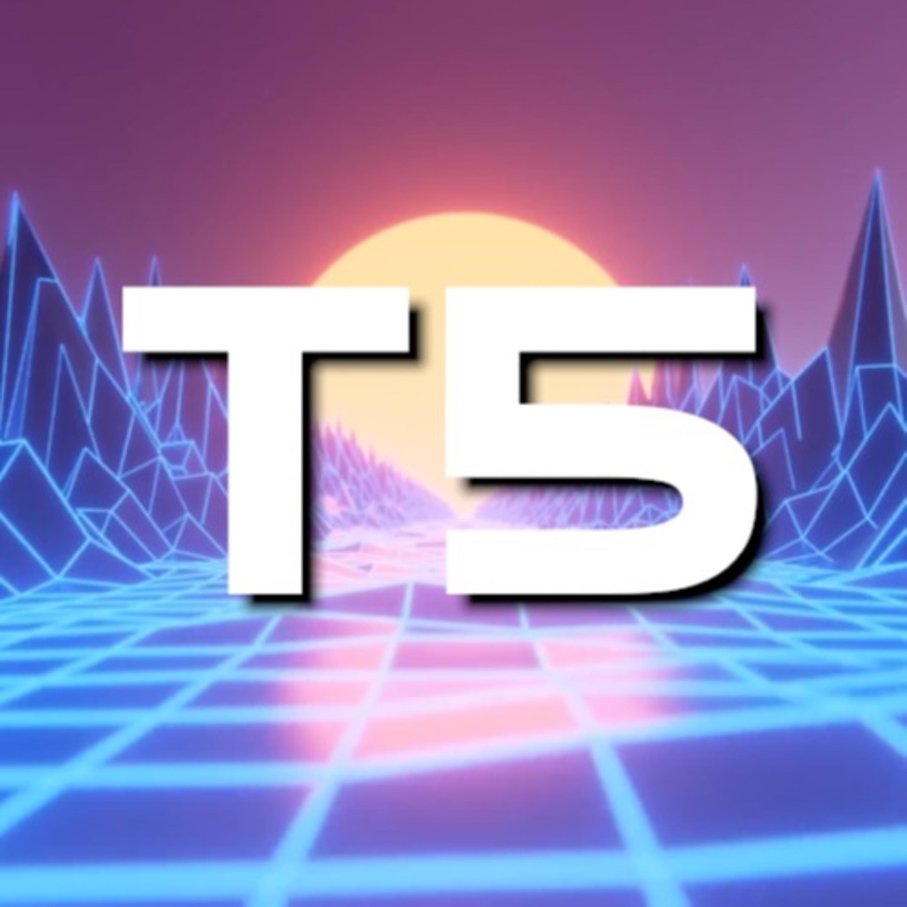 Terça às 5