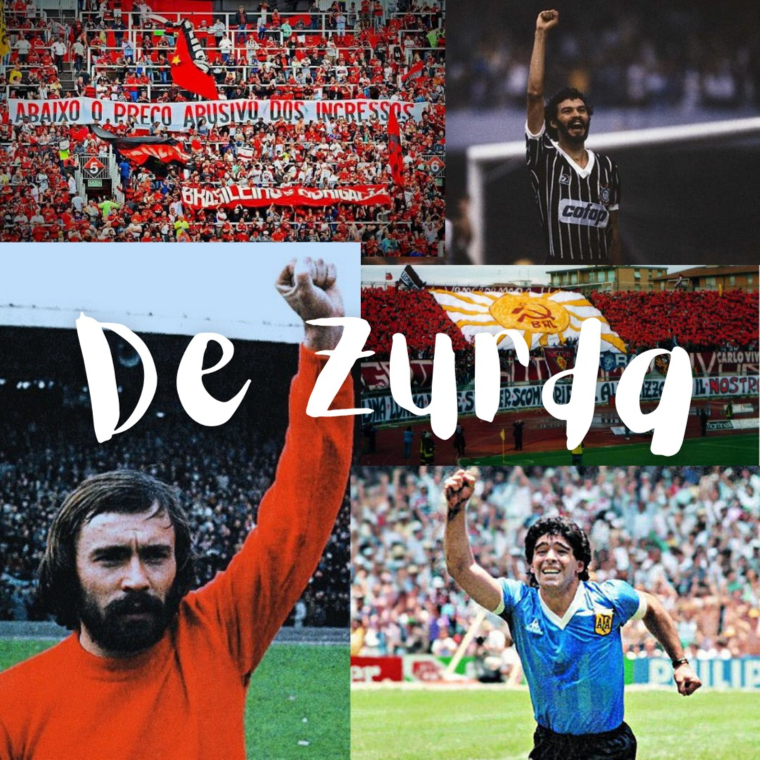 #02 De Zurda: Nuestra Libertadores