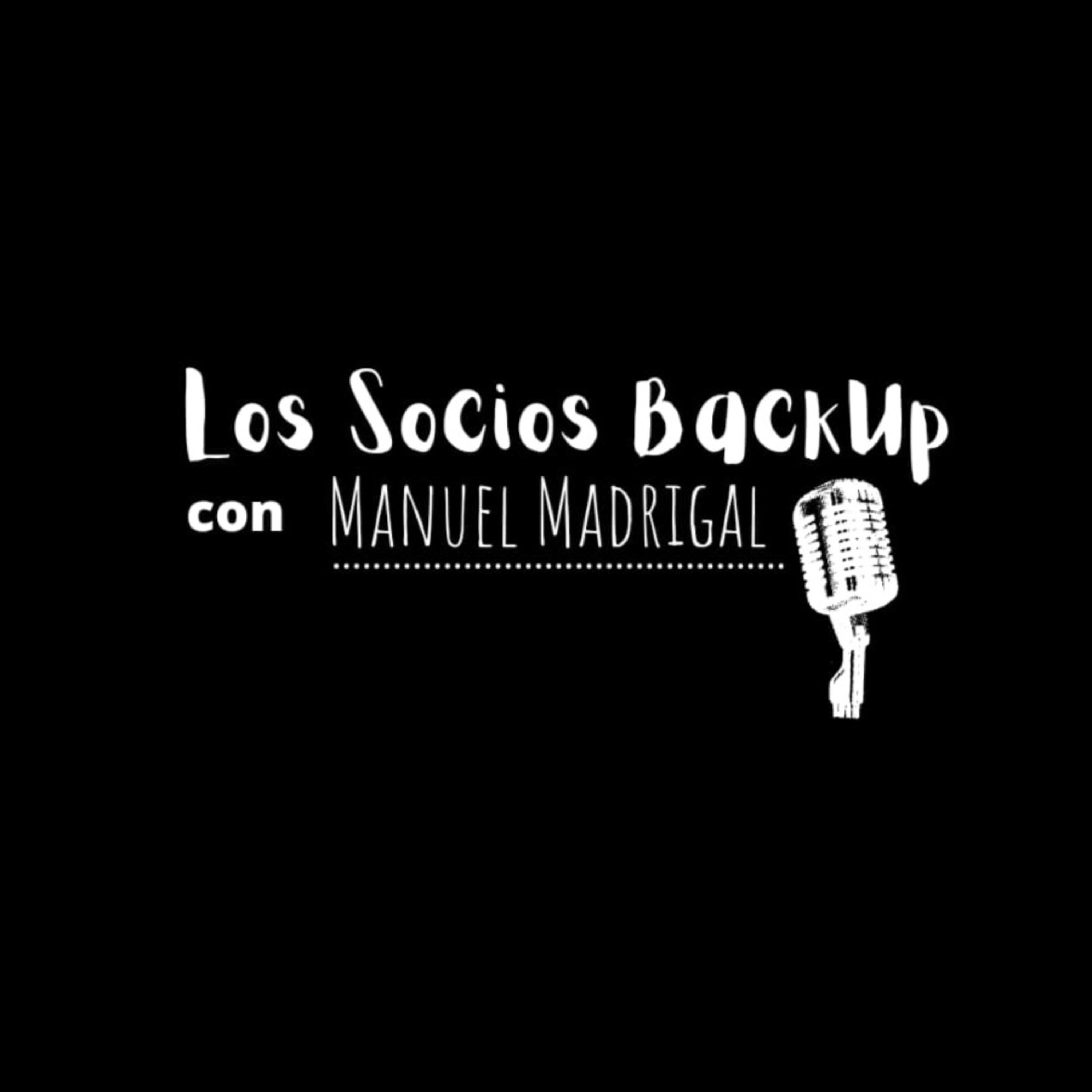 Los Socios BackUp podcast artwork