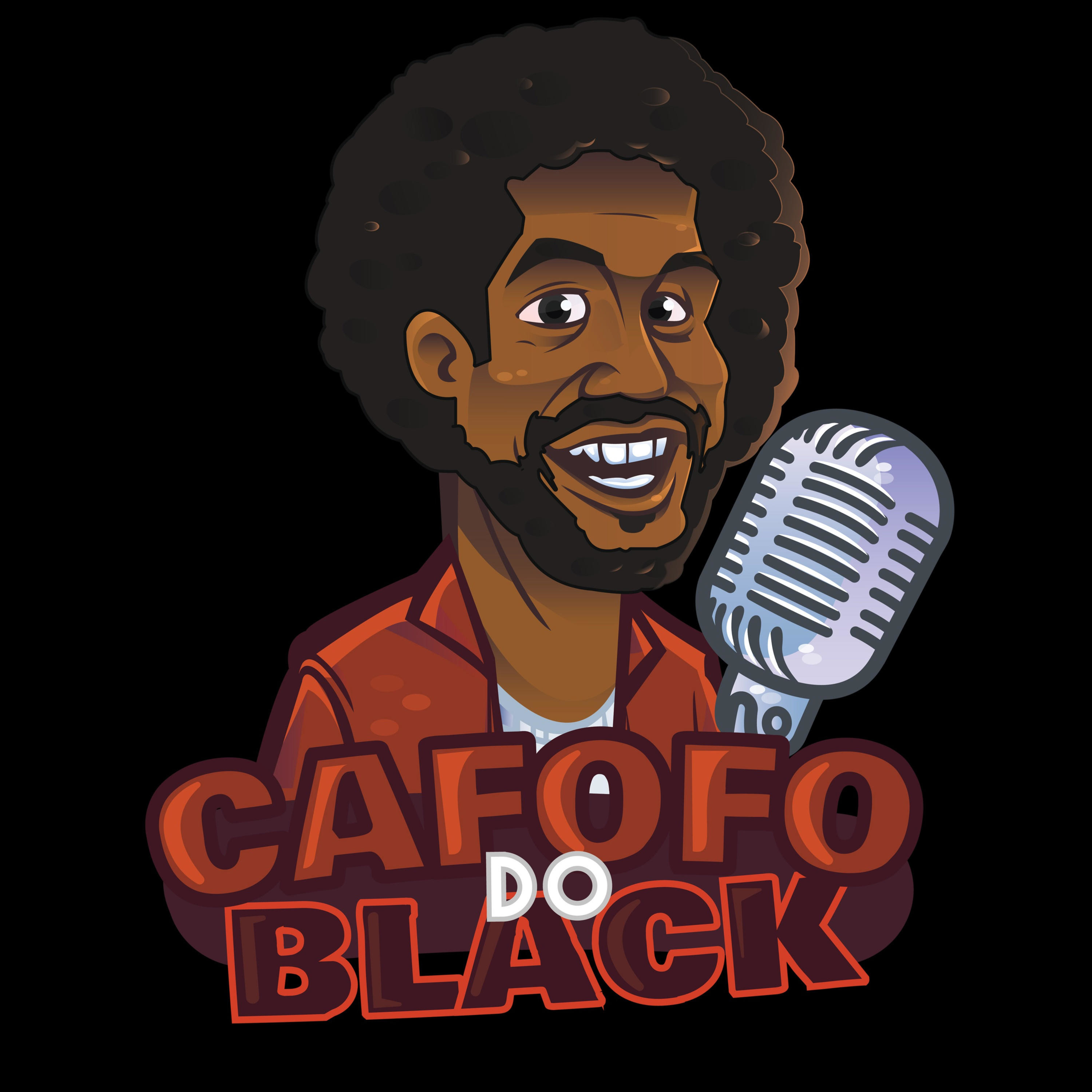 Cafofo do Black cover art