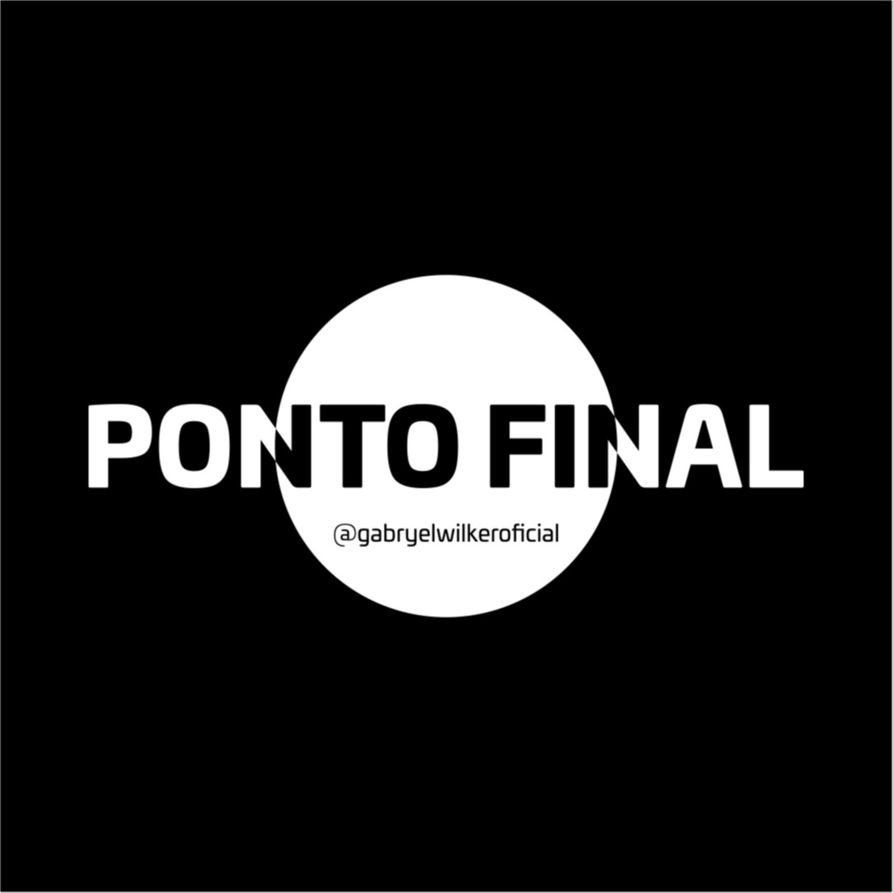 Ponto Final cover art