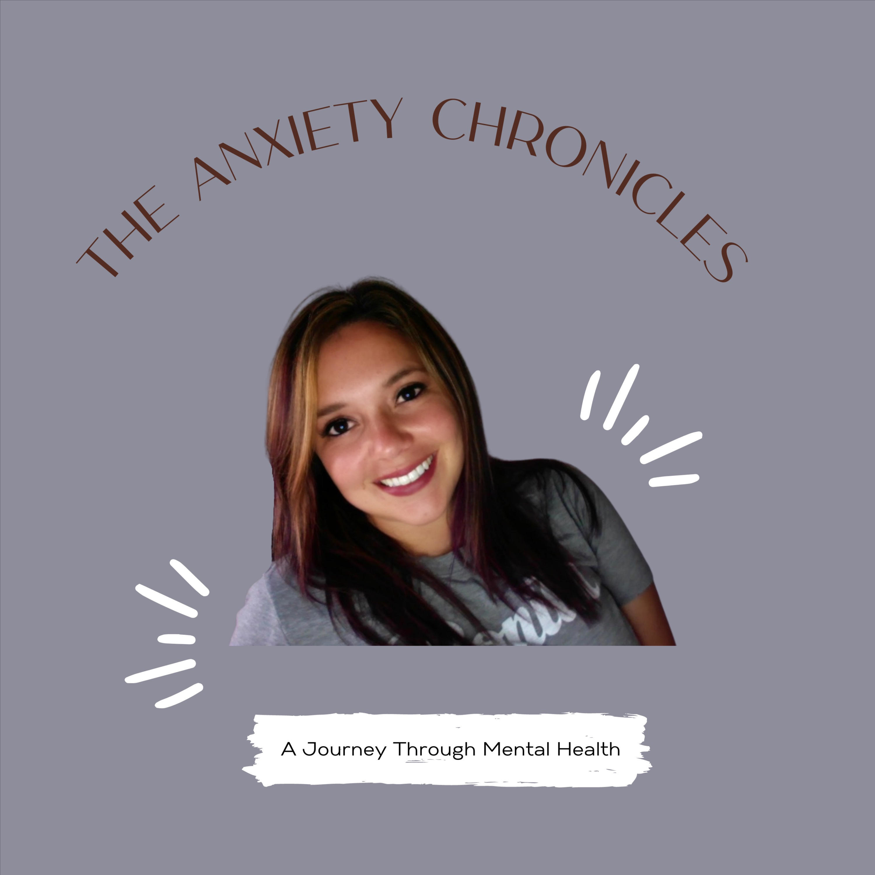 The Anxiety Chronicles cover art