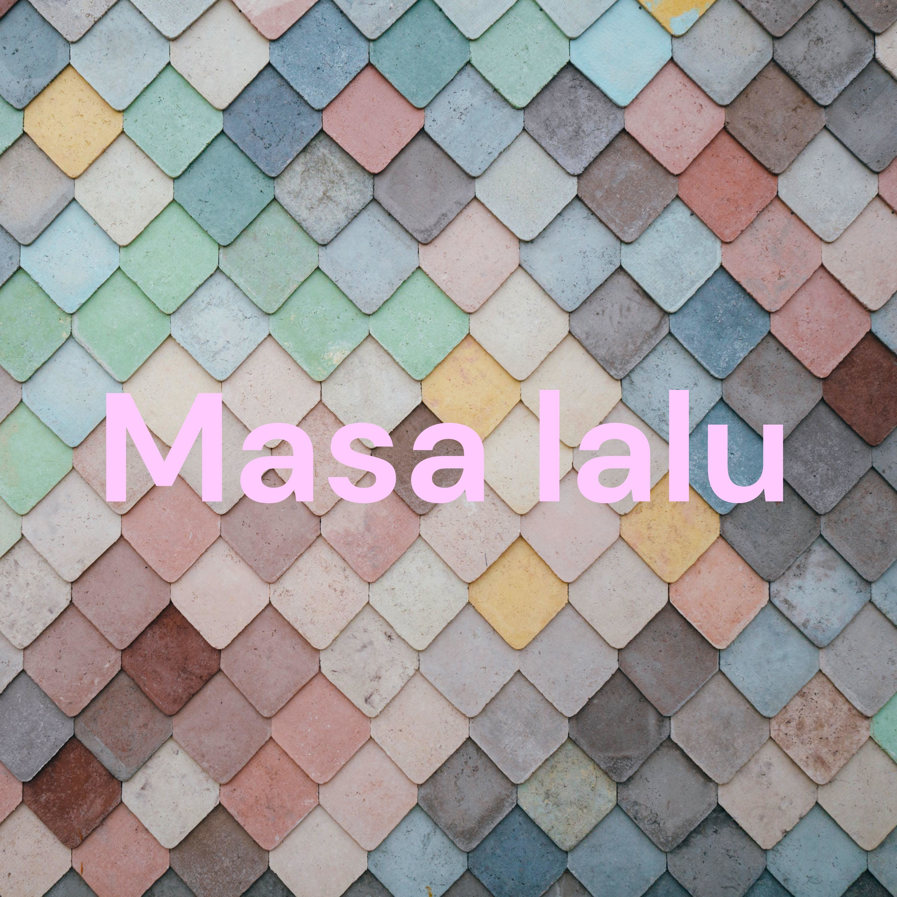Masa lalu🌤 cover art