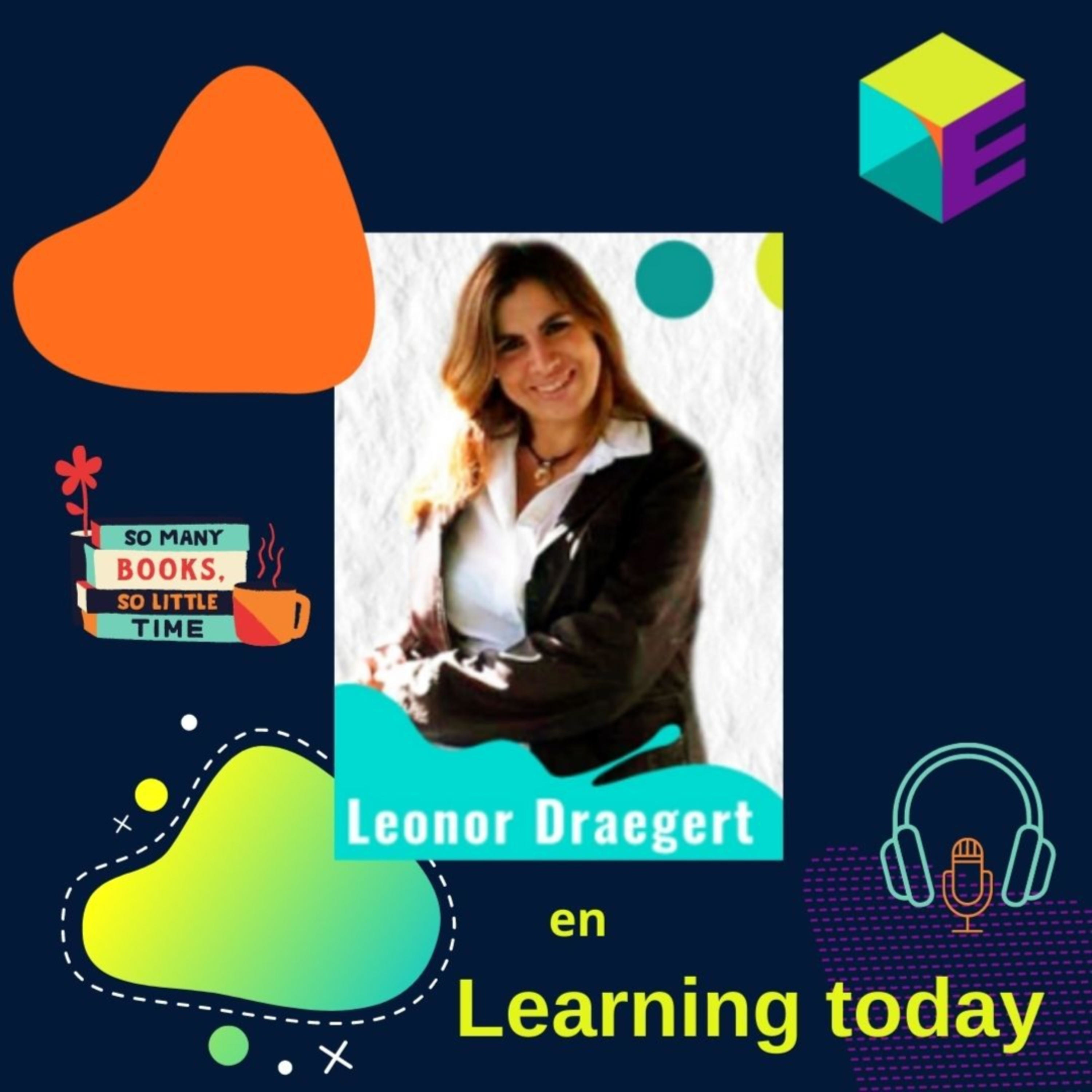 Learning today by Espacioteca podcast artwork