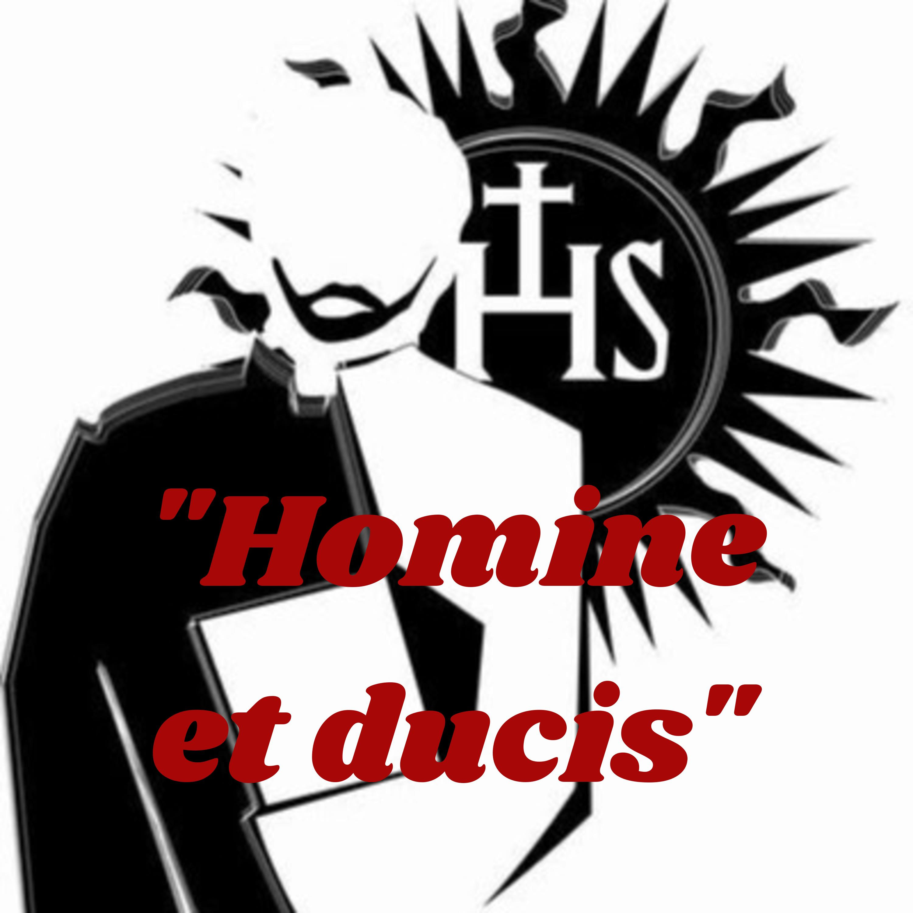 "Homine et ducis" cover art