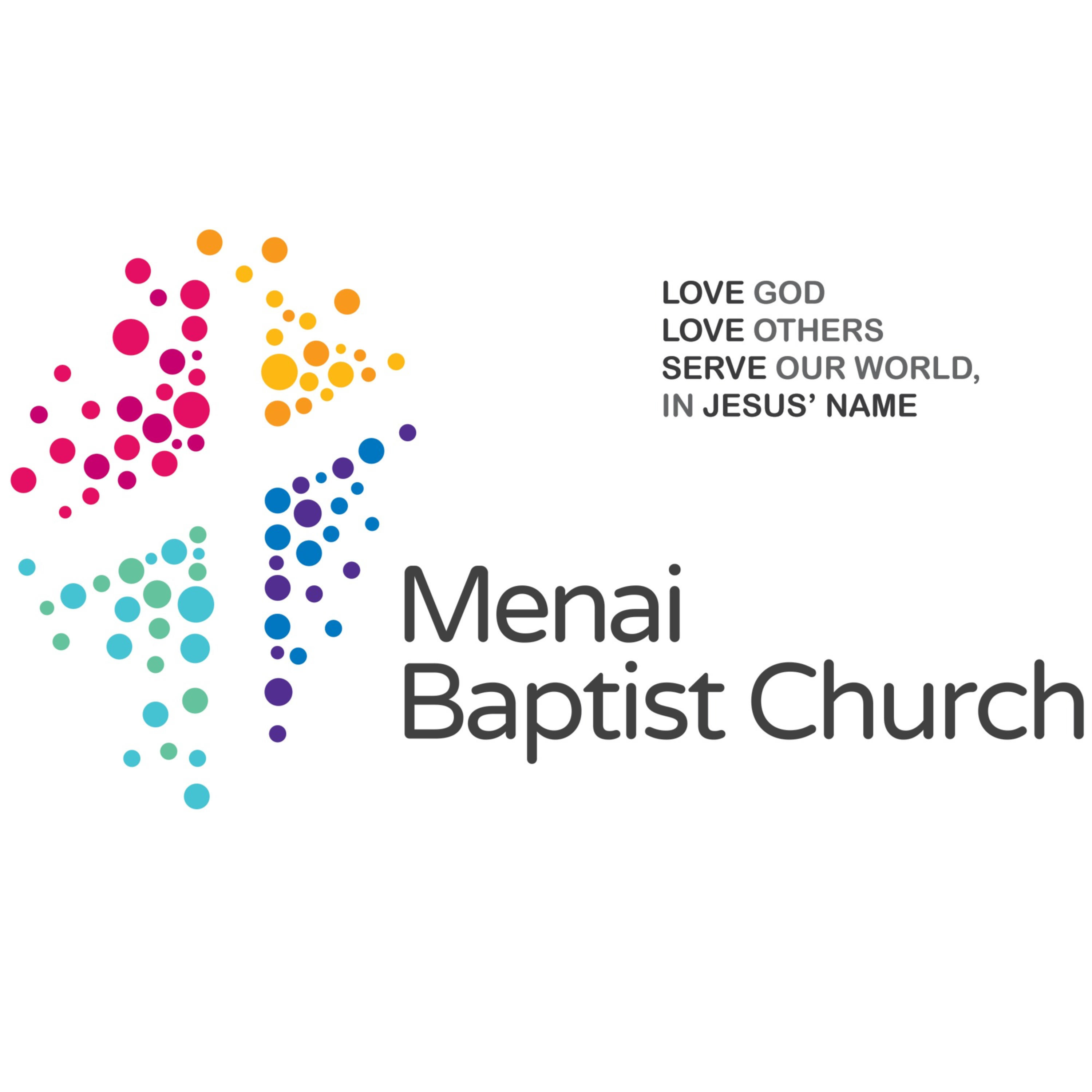 Menai Baptist Church - Weekly Messages podcast artwork