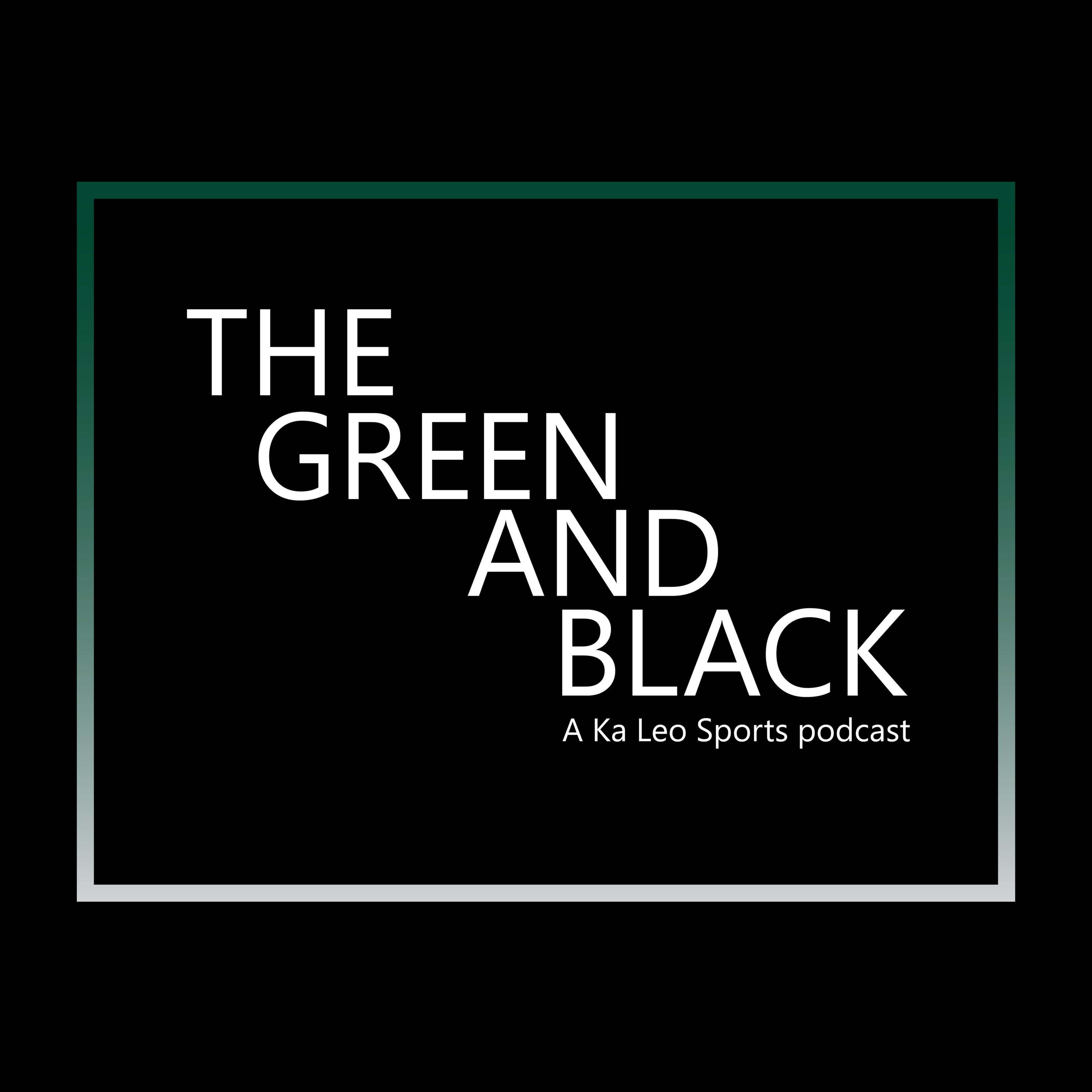 The Green and Black