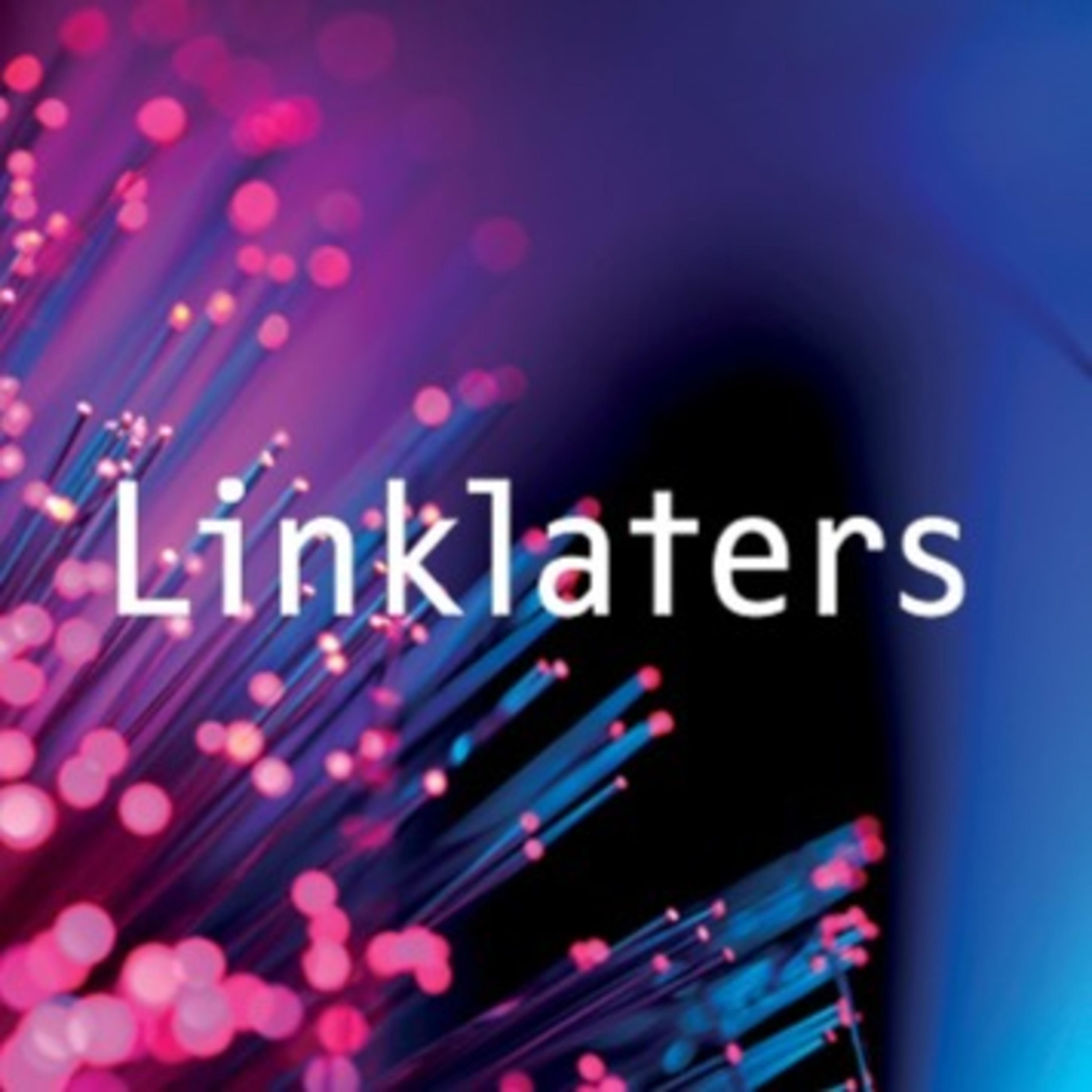LINKLATERS DIGITAL BITES cover art