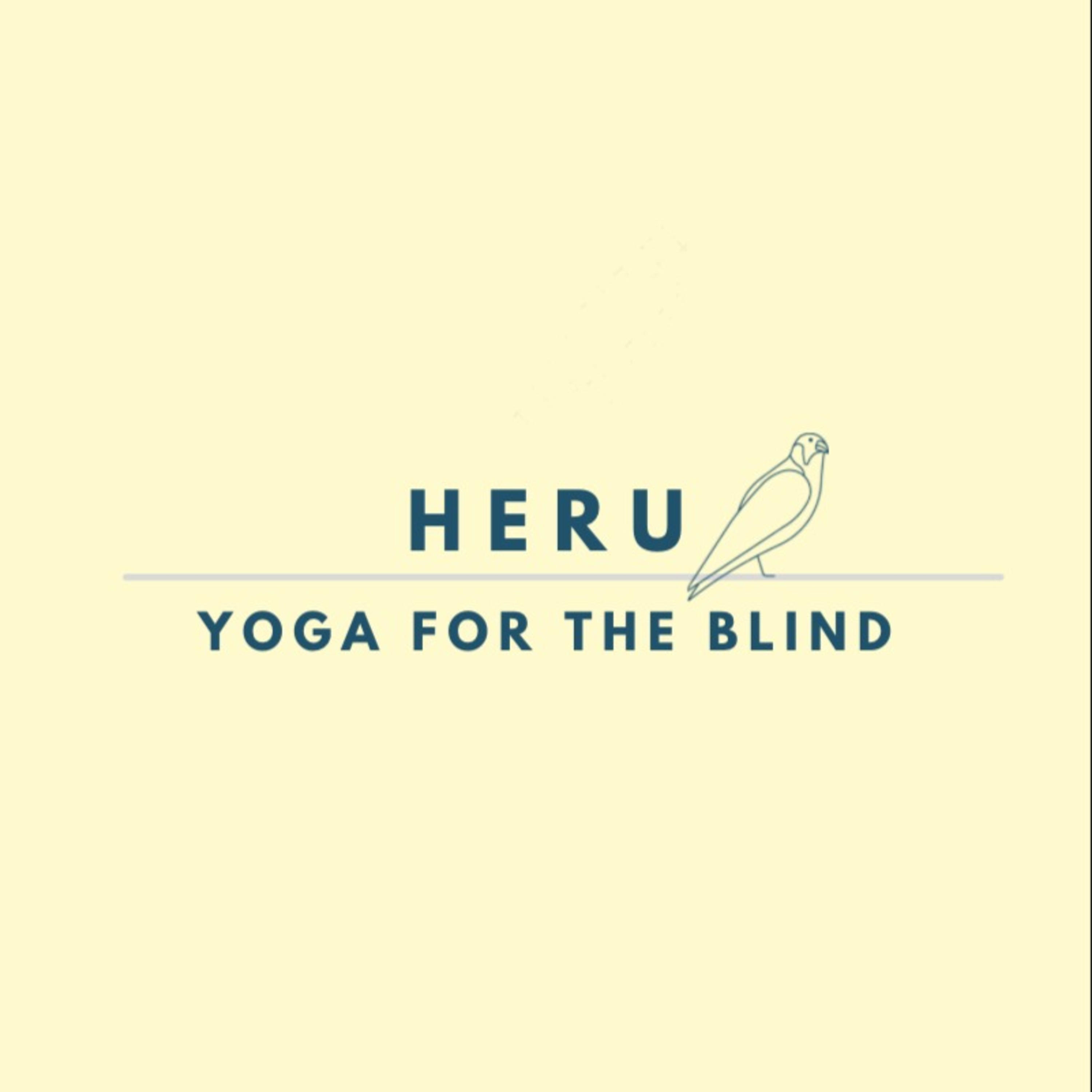 HERU Geht live - Monatliche Kostenlose Zoom Yoga Stunde mit Hanna von HERU 