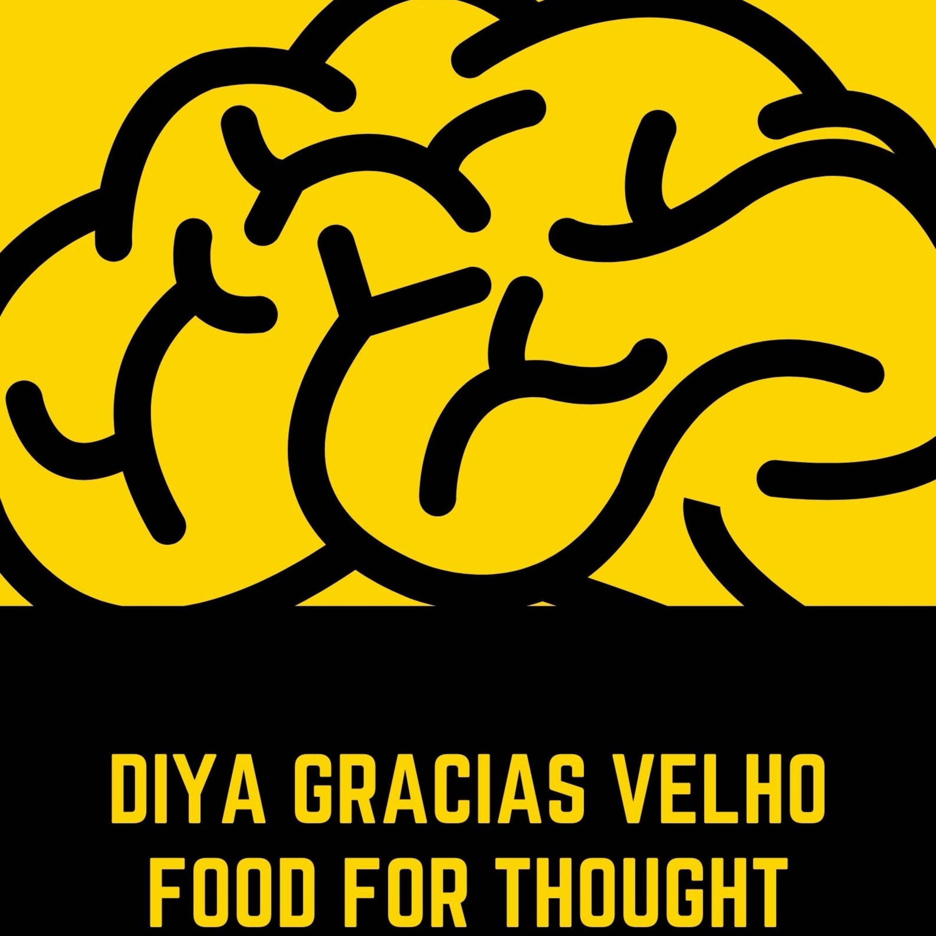 Food for Thought cover art