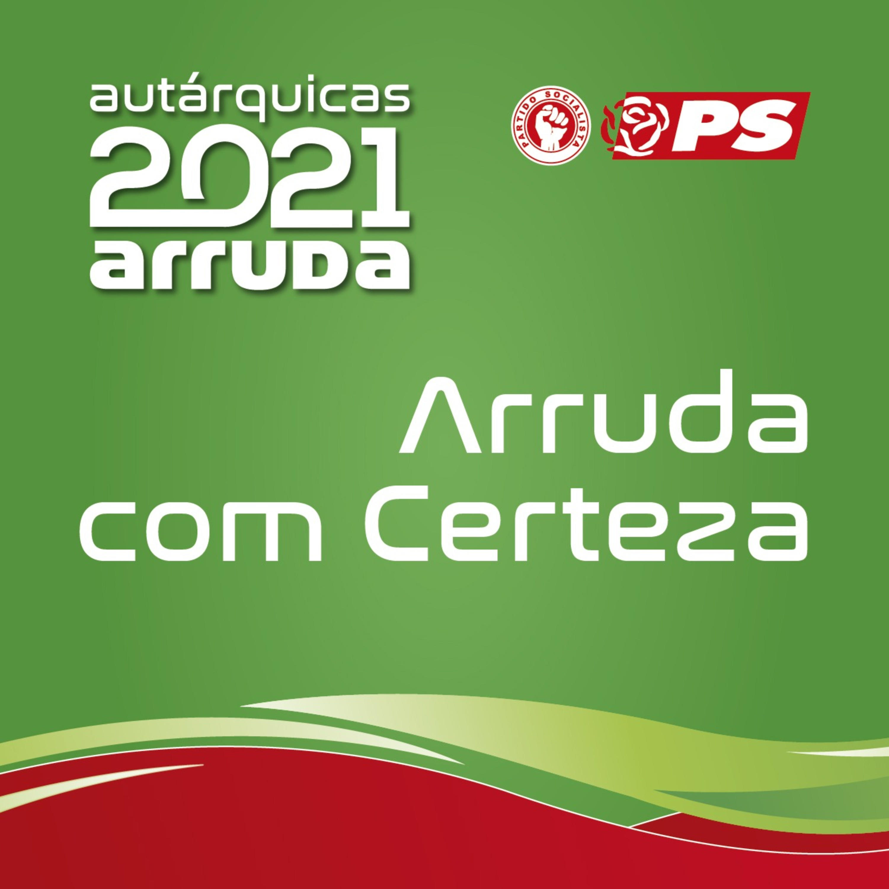 Arruda Com Certeza