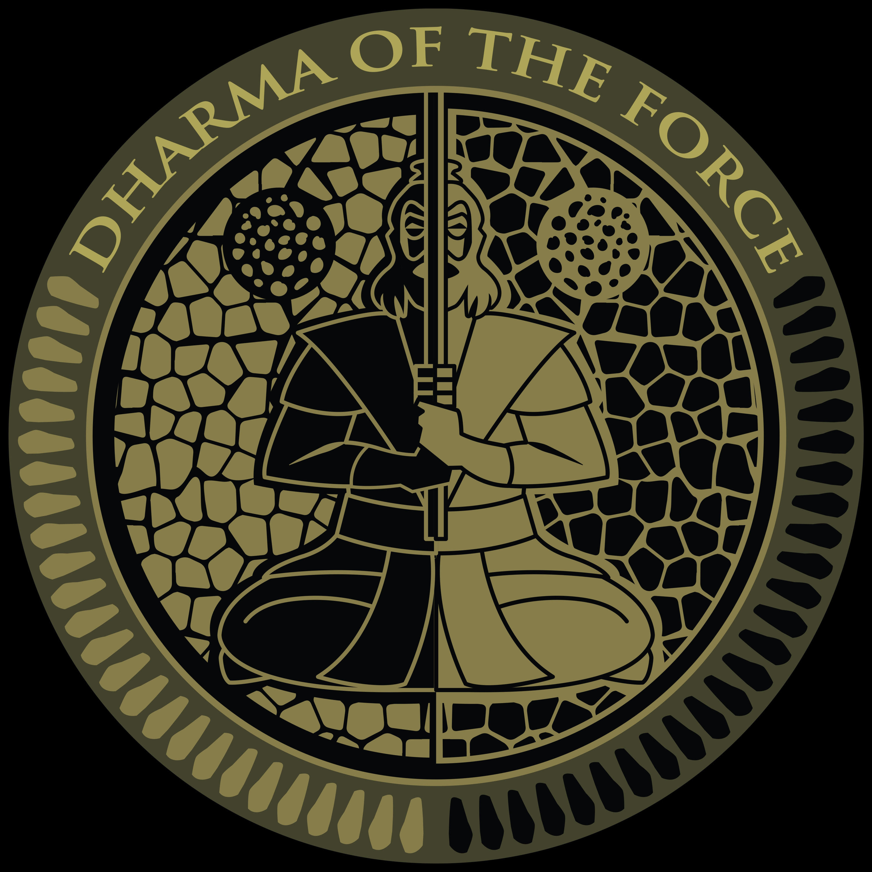 Dharma of the Force podcast artwork