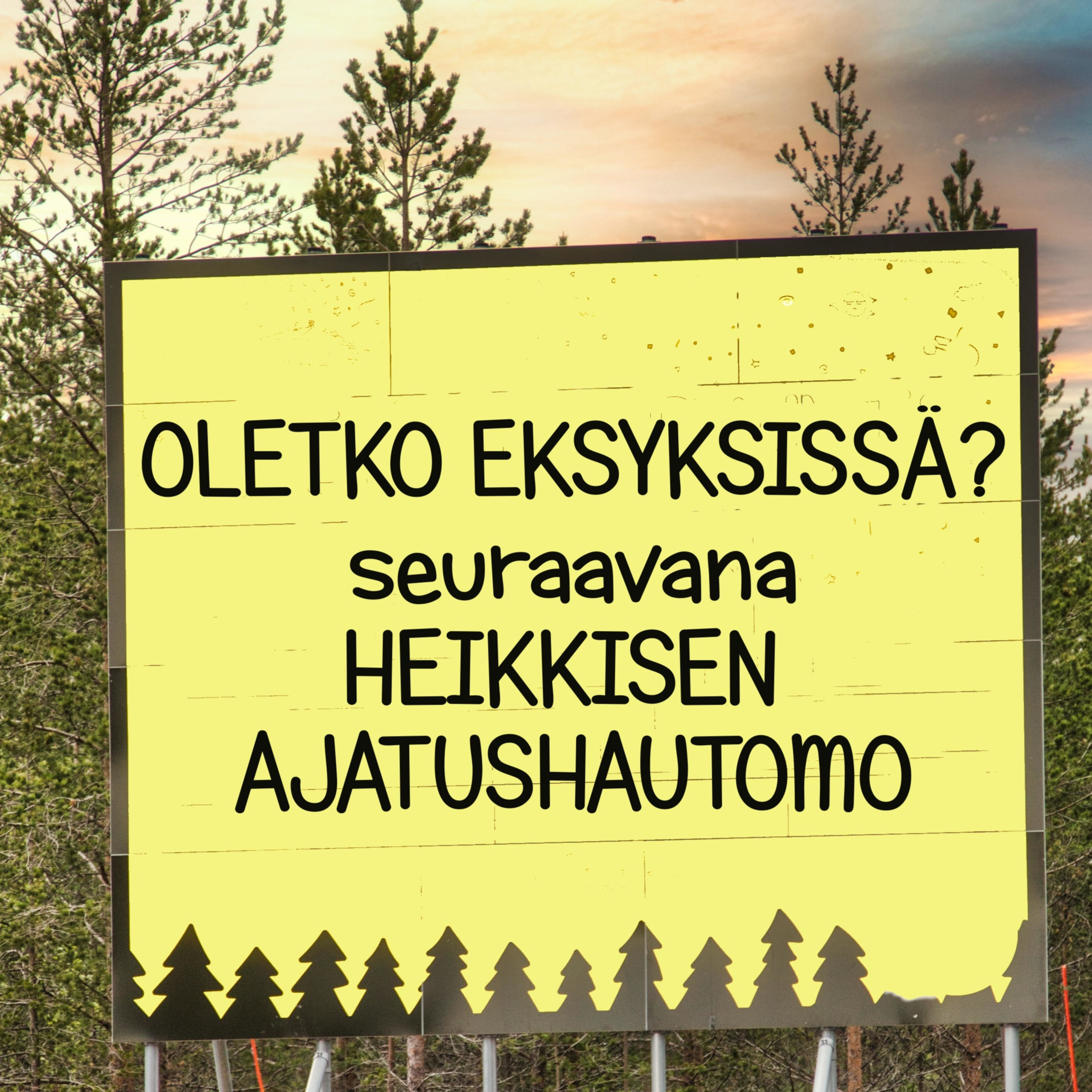 Heikkisen ajatushautomo
