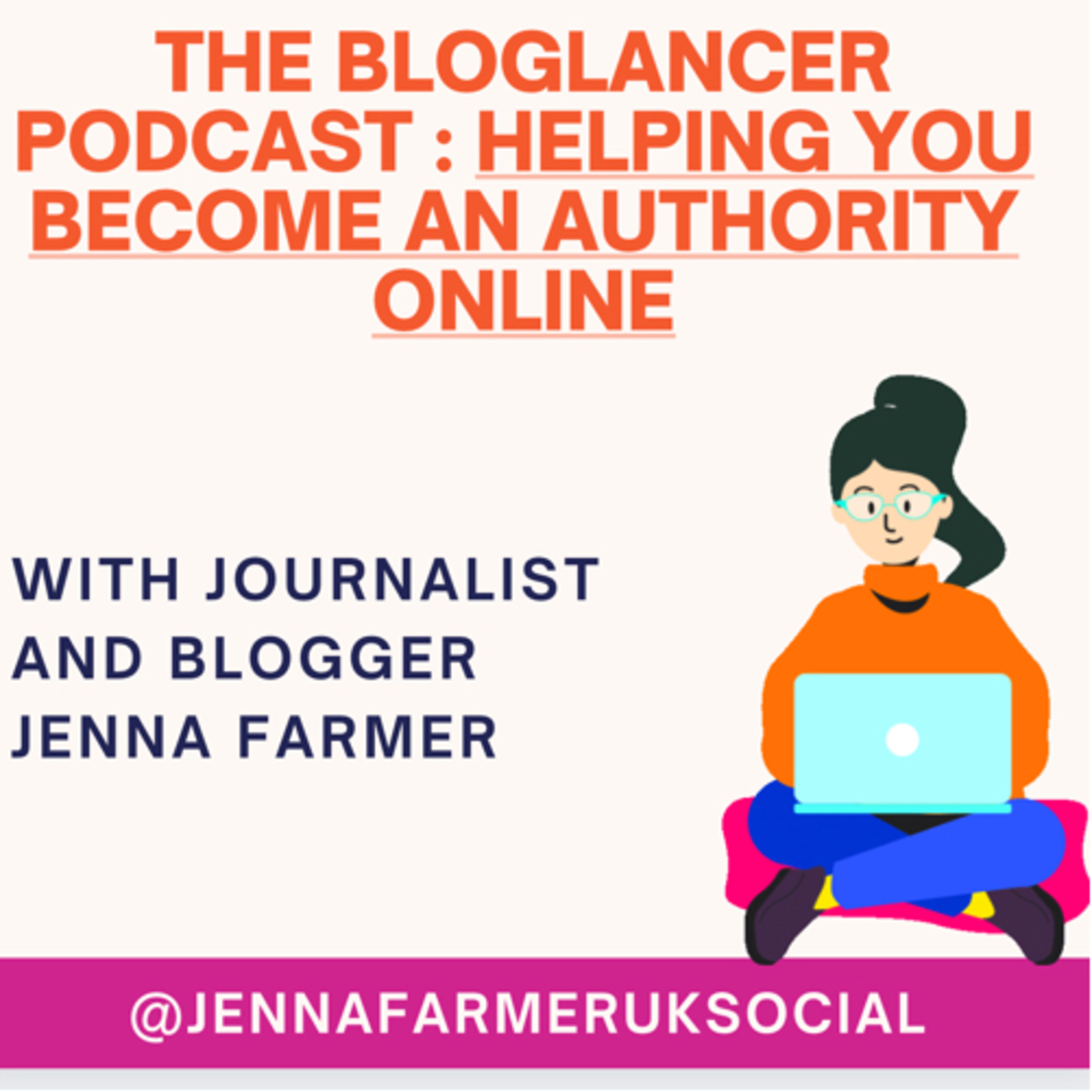 How to get your products showcased in magazines+newspapers episode artwork