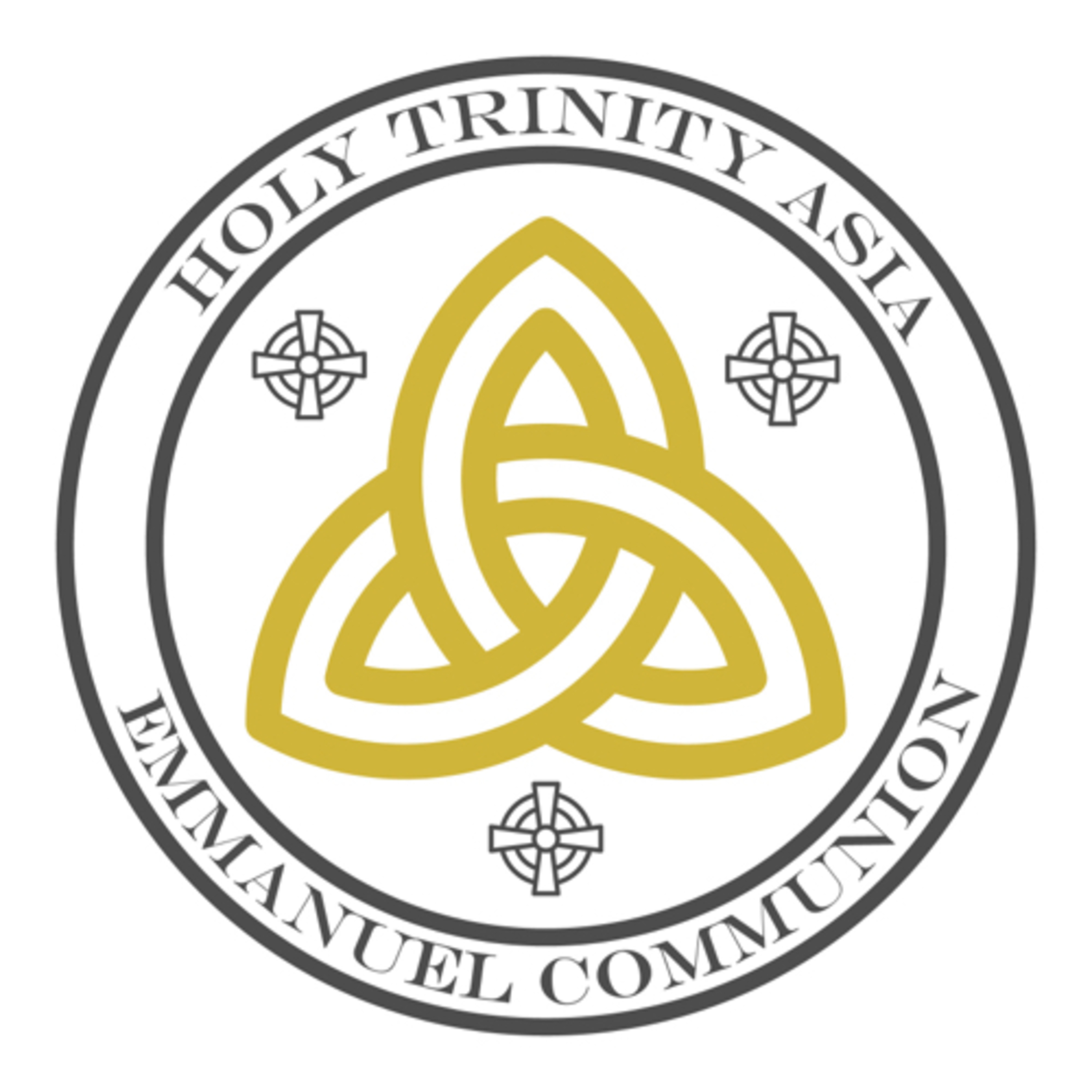Holy Trinity Asia 圣三一亚洲