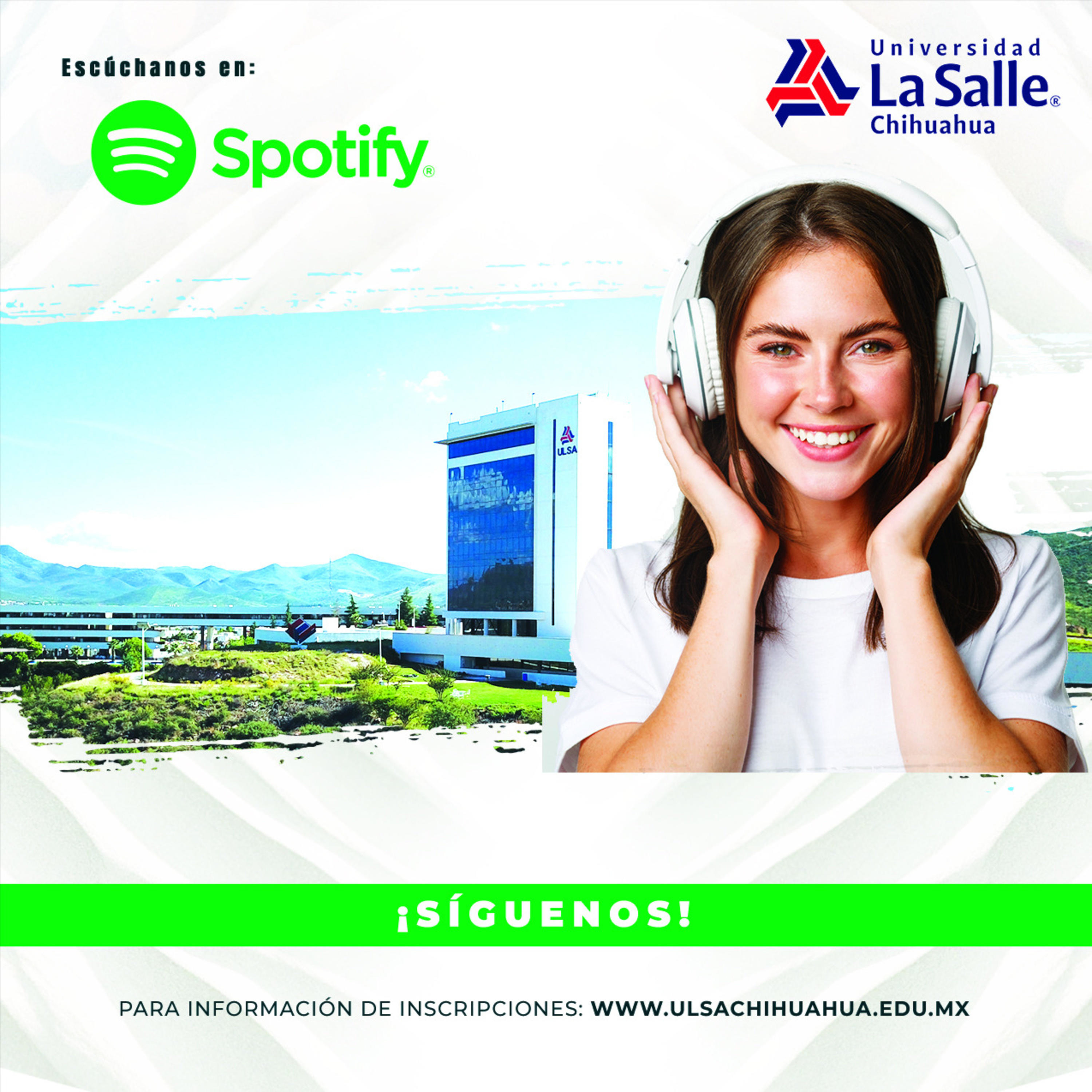 Universidad La Salle cover art