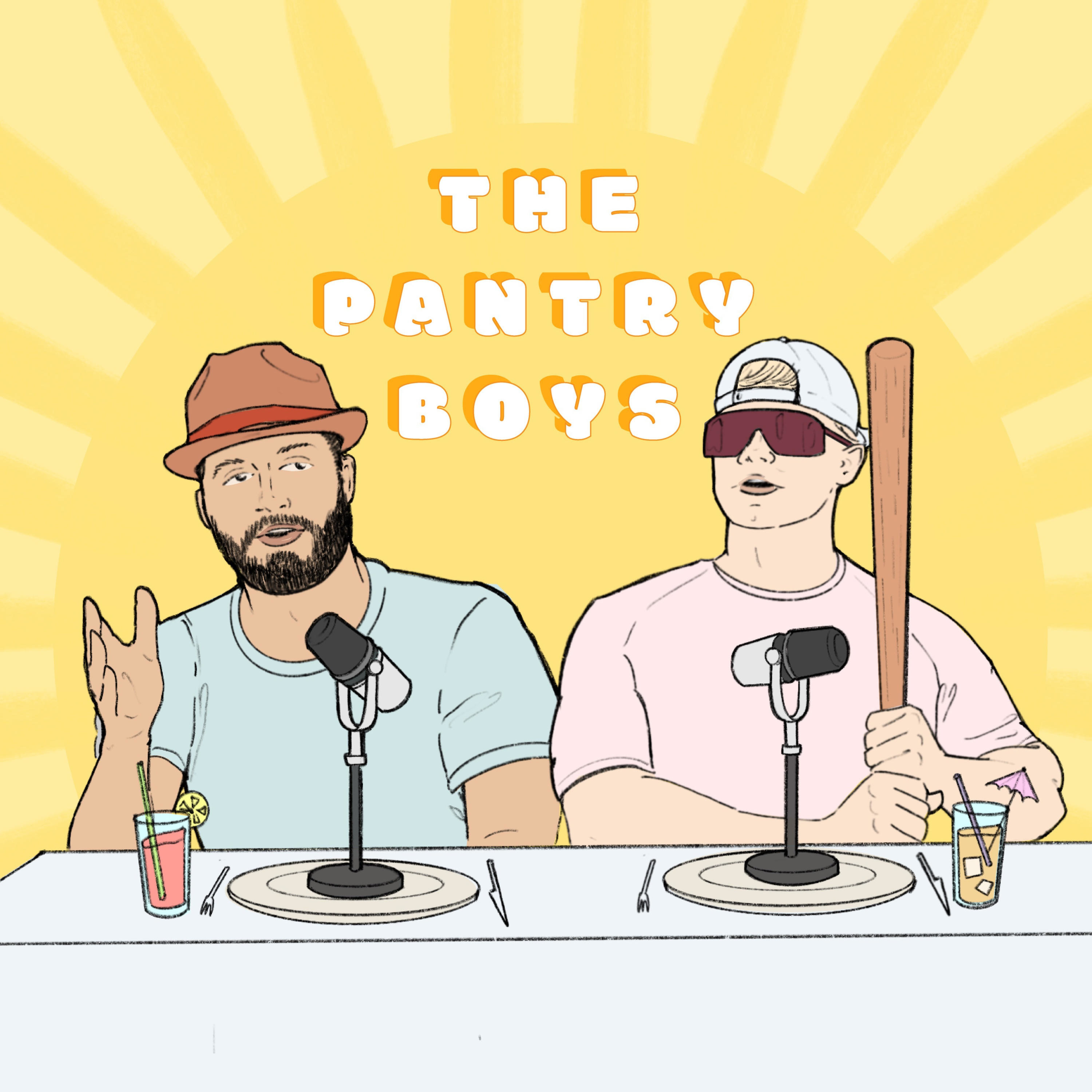 The Pantry Boys